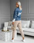 Katanka CLAUDIA JEANS – 3