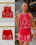 Spódnica FIESTA (tylko w komplecie z bluzką FIESTA) – 3