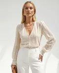 Bluzka SAINT LUXURY – 5