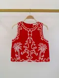 Bluzka  FIESTA (tylko w komplecie ze spódnicą FIESTA) – 5