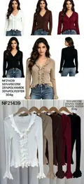 Bluzki FASHIONISTA – 10