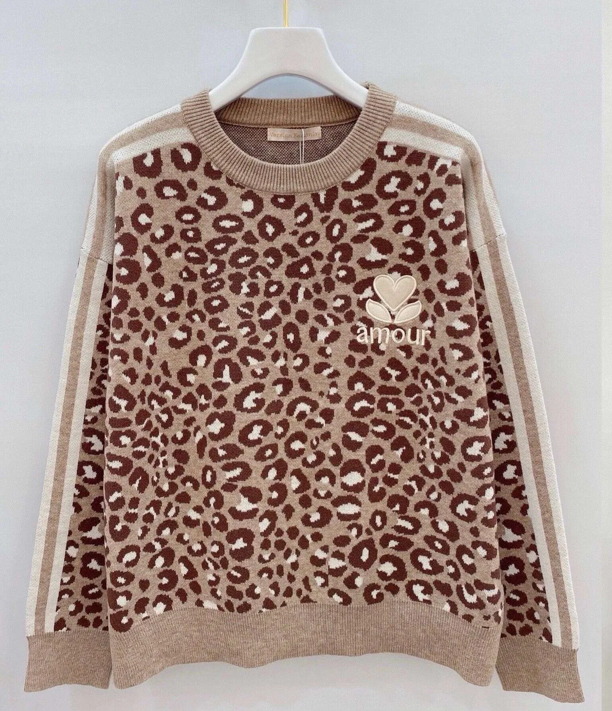 Sweter LEOPARDOS - 4