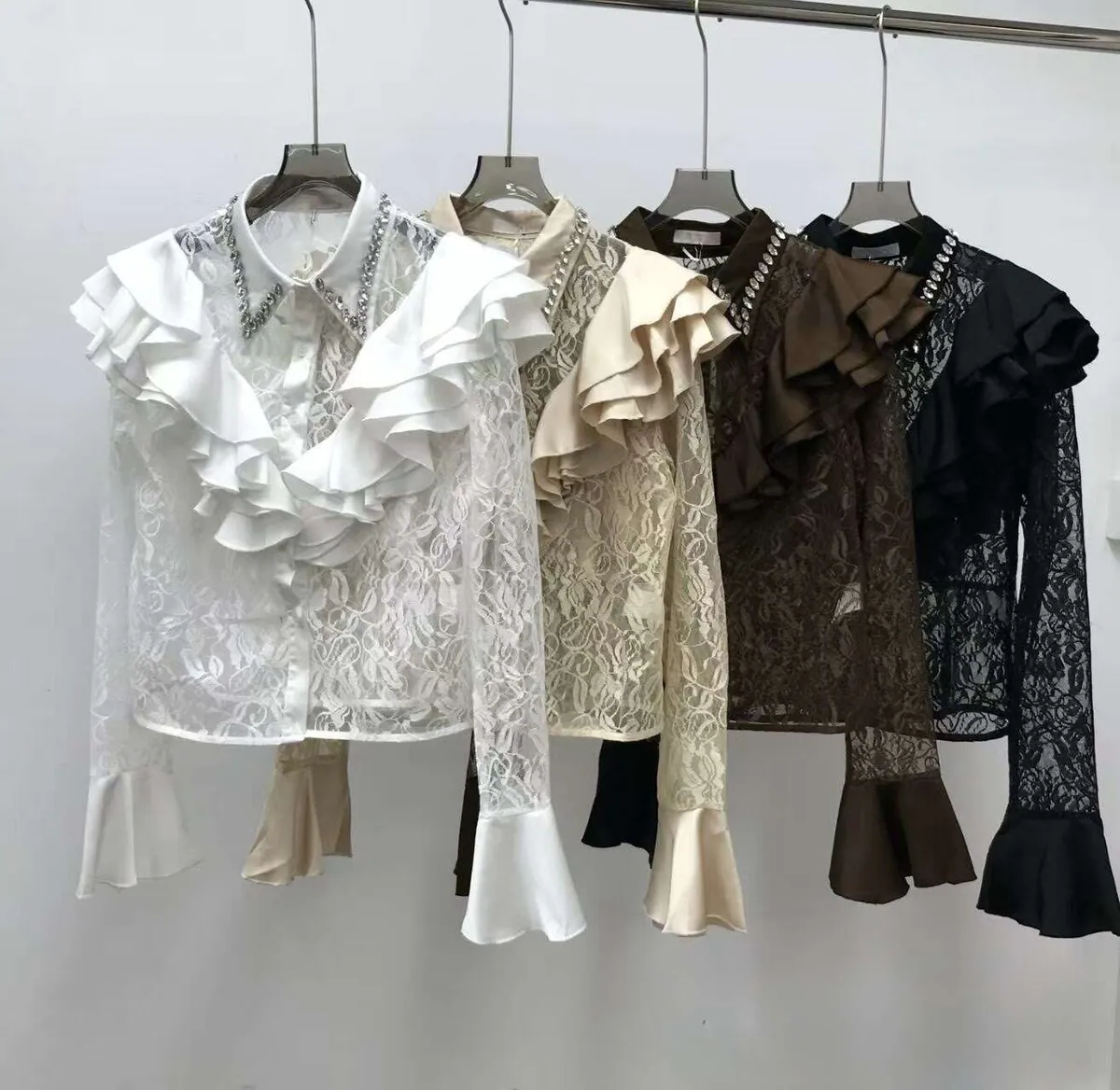 Koszule FASHION - 8