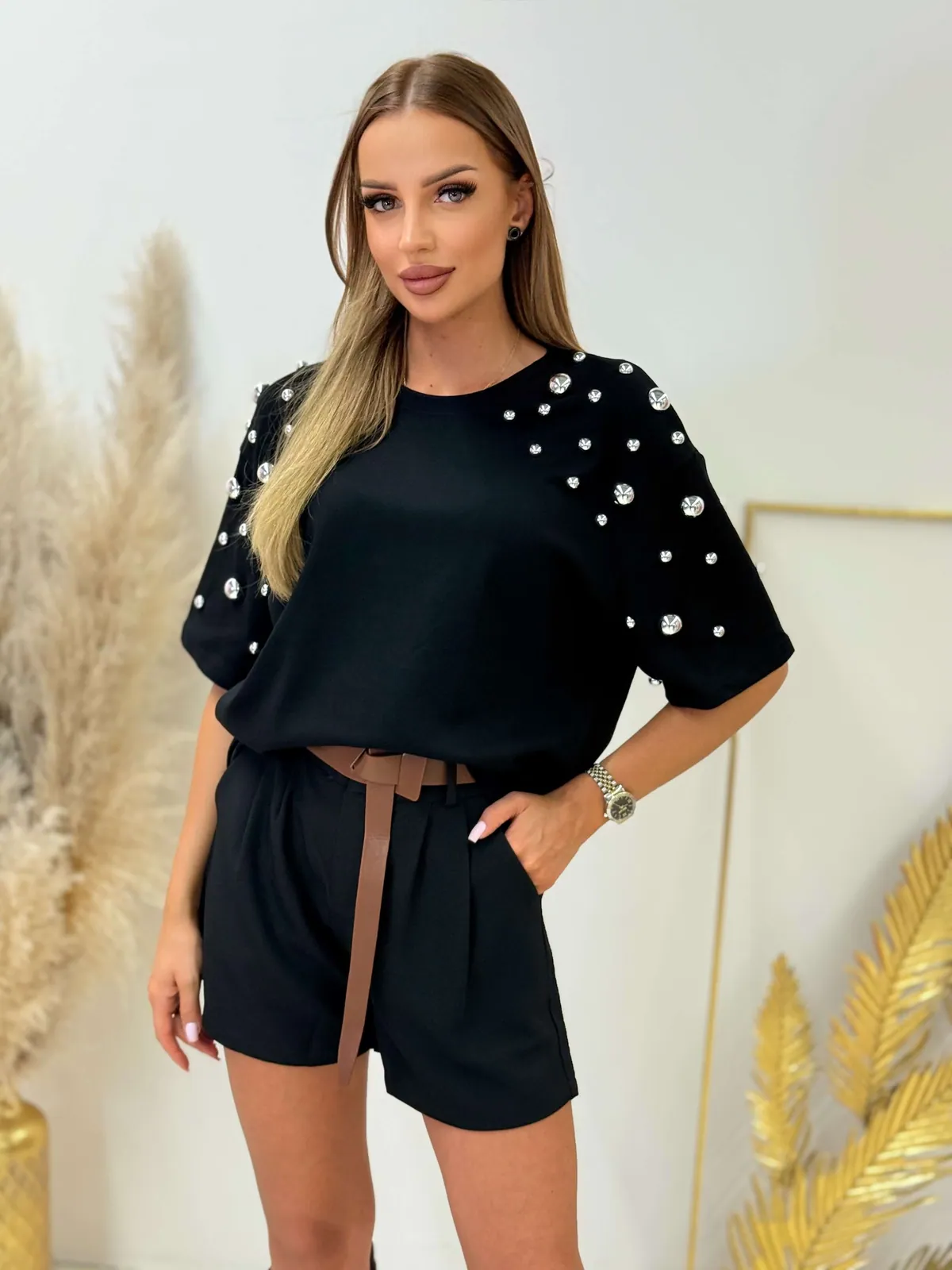Bluzki SHINE - 25