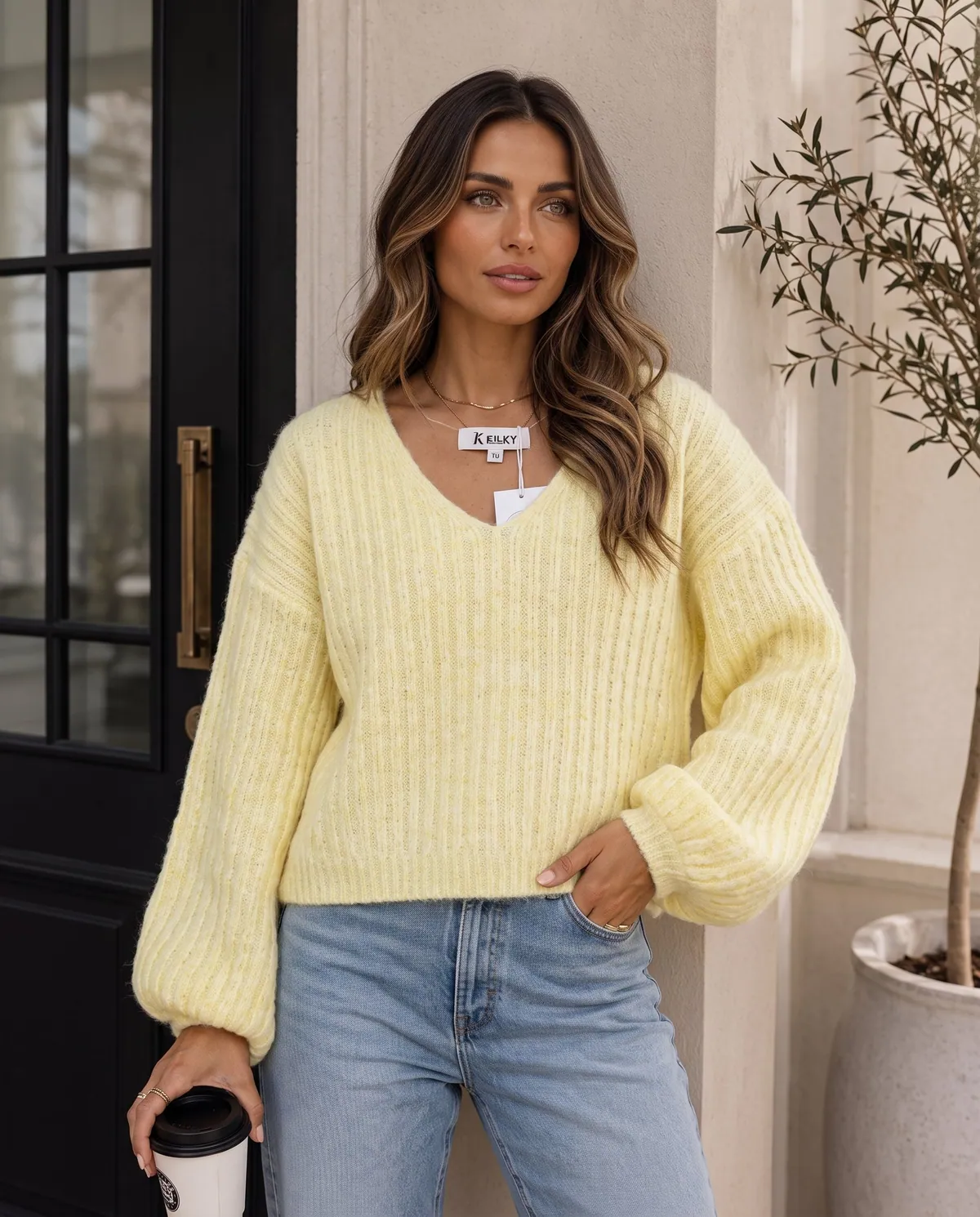 Sweter ALOHA - 20