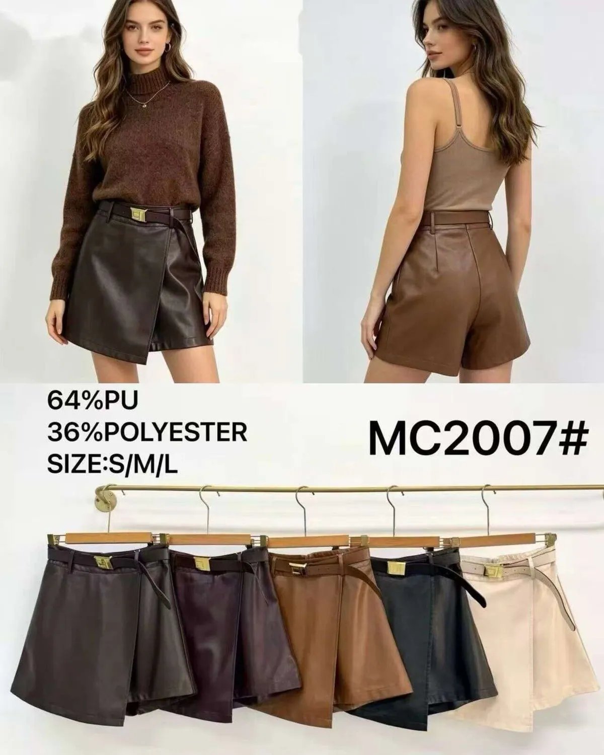 Szorty GLAMTOUCH - 6