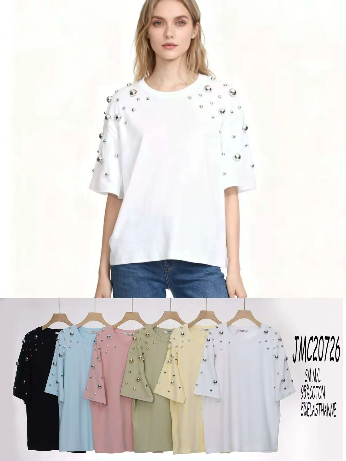 Bluzki SHINE - 24