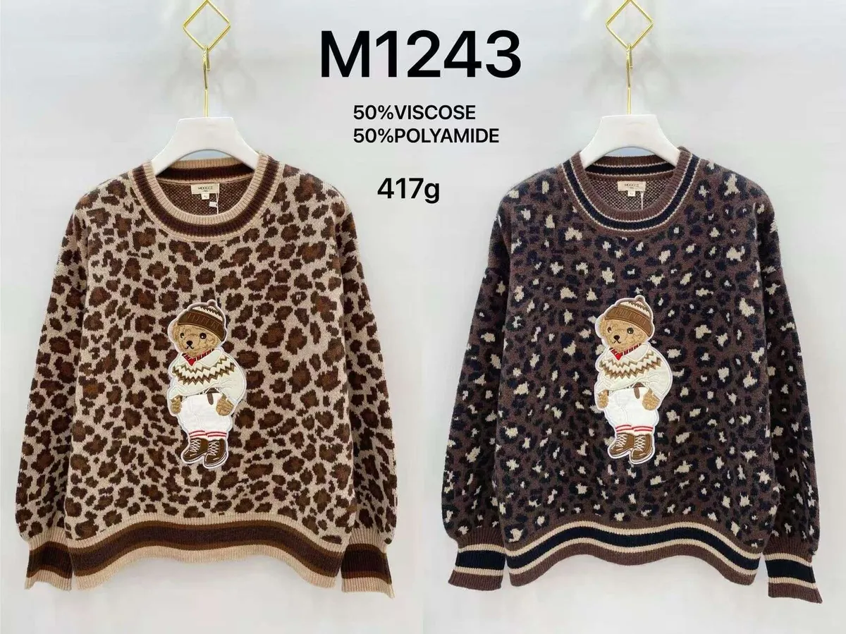 Sweter COZY - 3