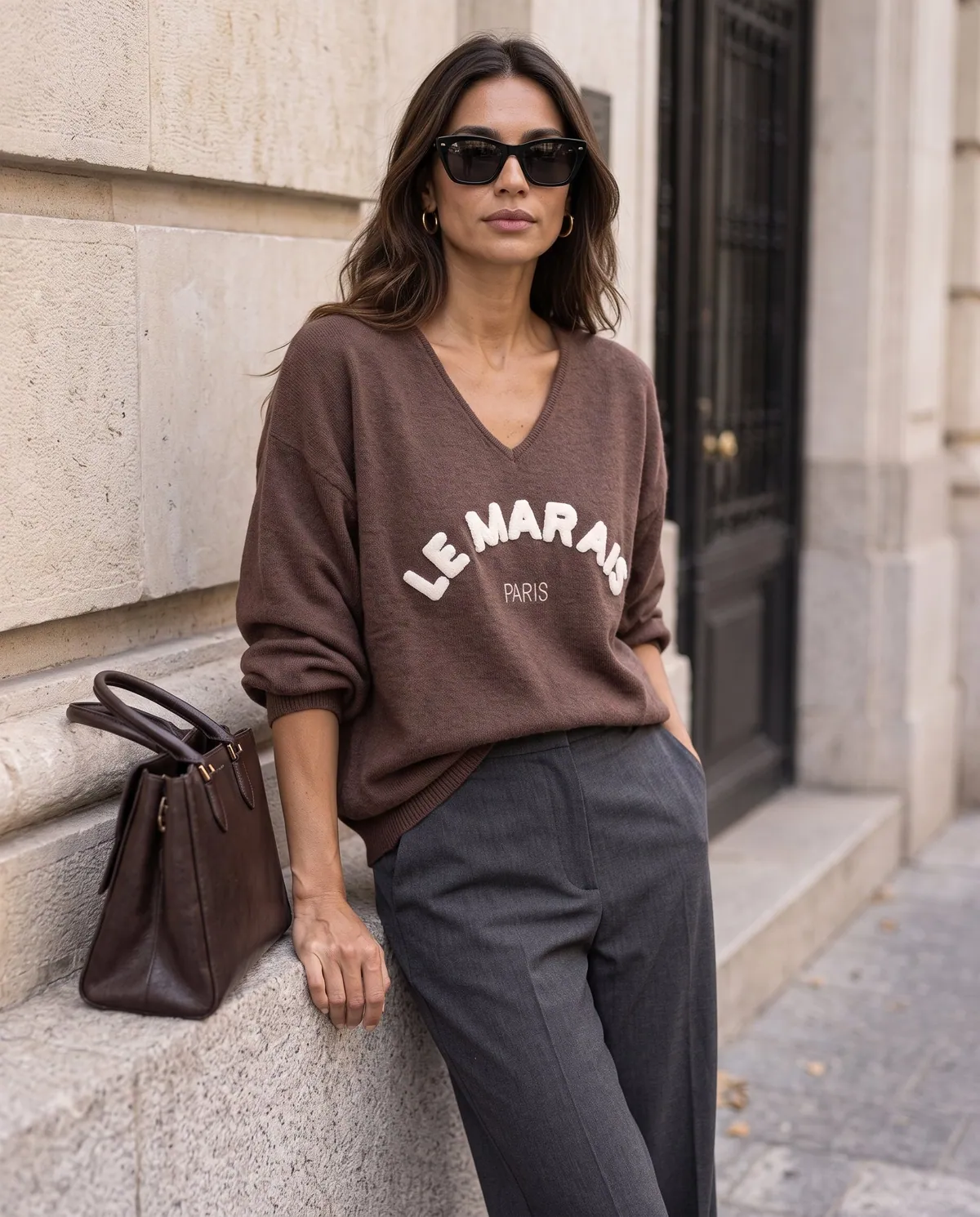 Swetry LE MARAIS - 9