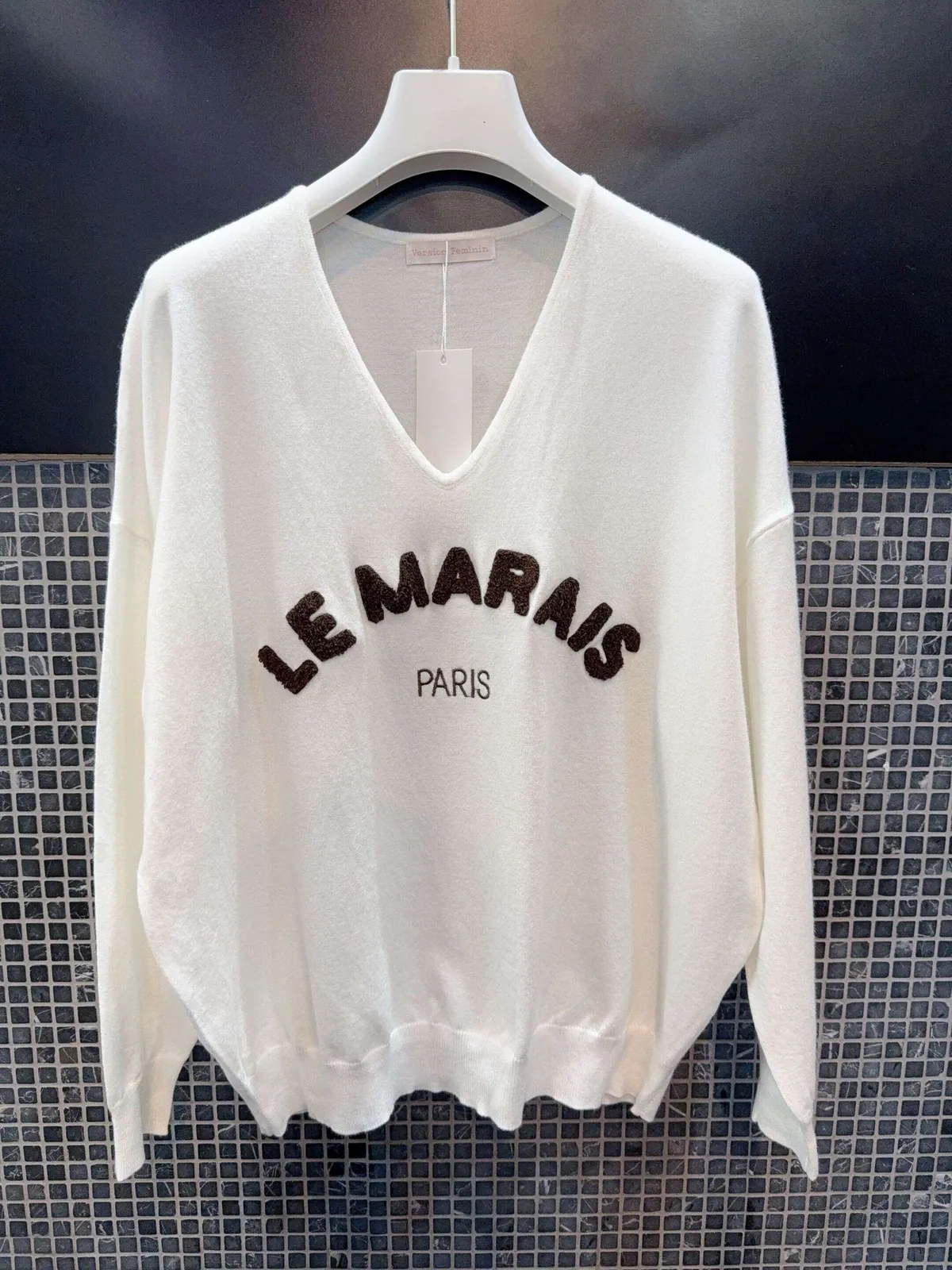 Swetry LE MARAIS - 10