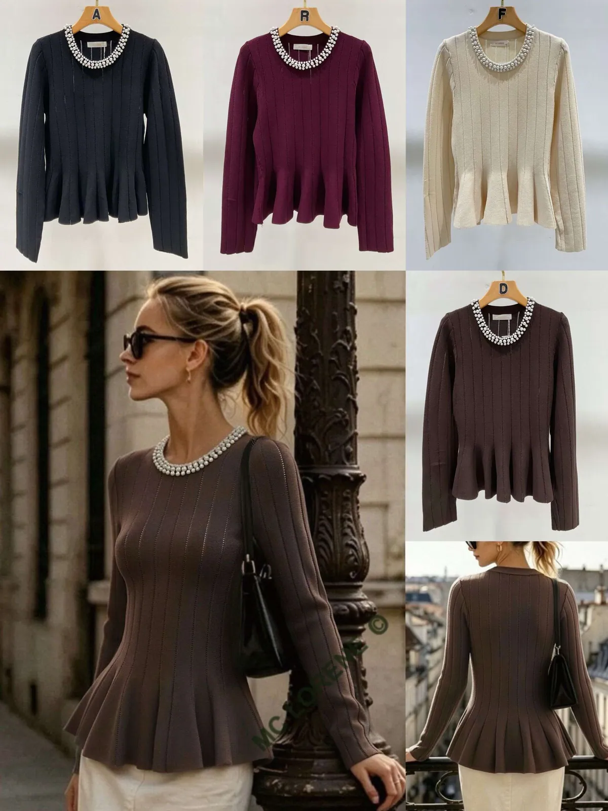 Bluzka ALLURE - 5