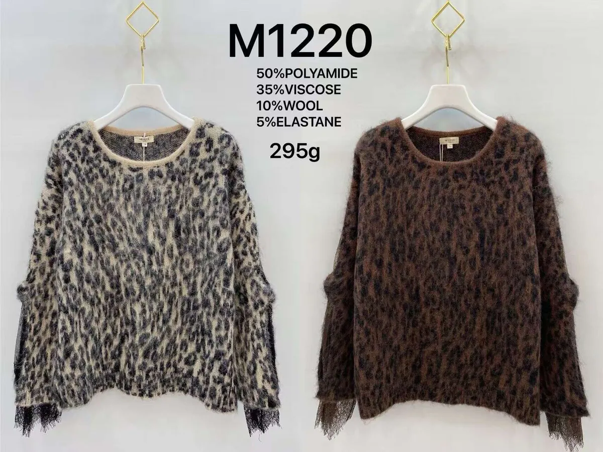 Sweter WILDNESS - 4