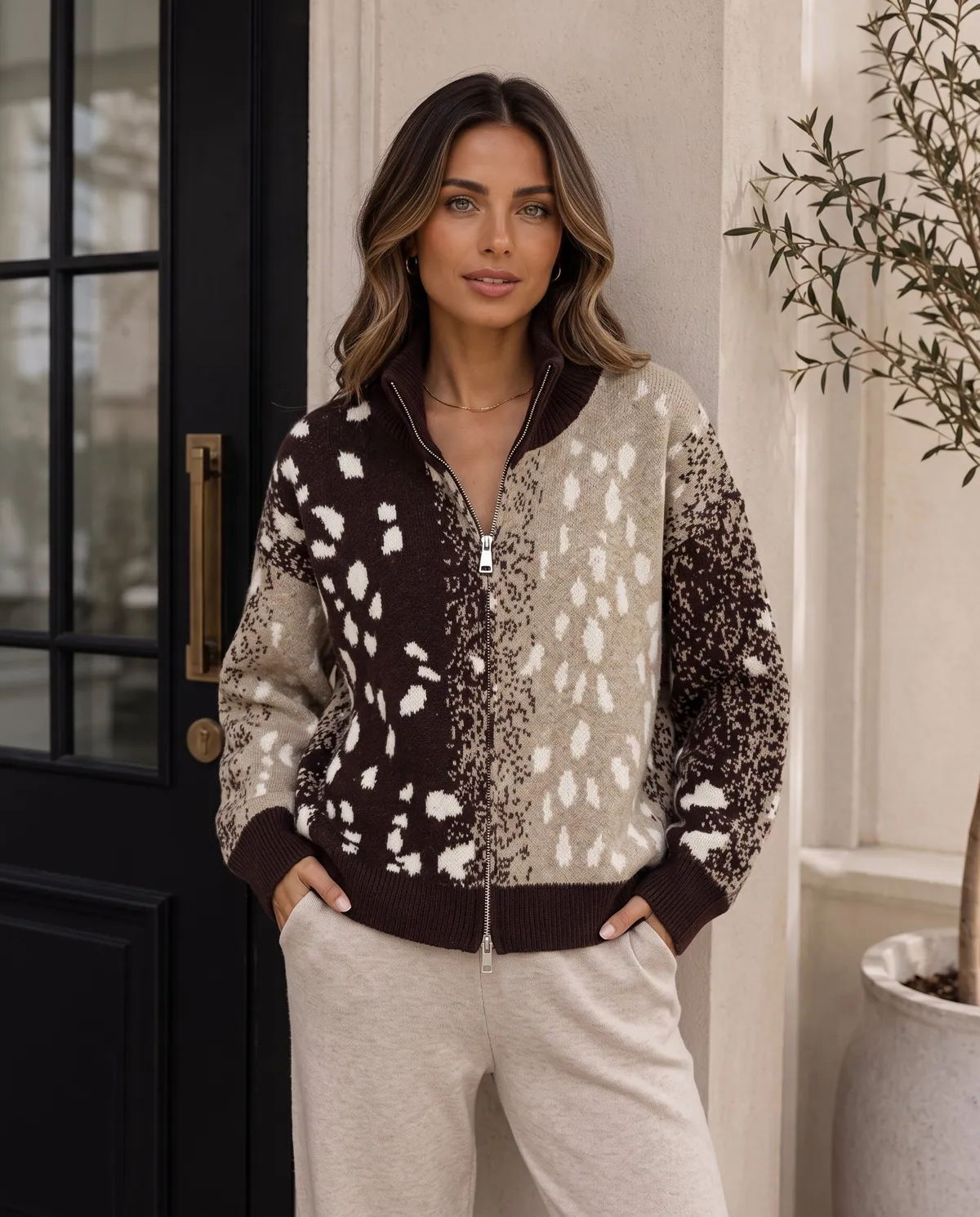 Swetry CHIC - 3