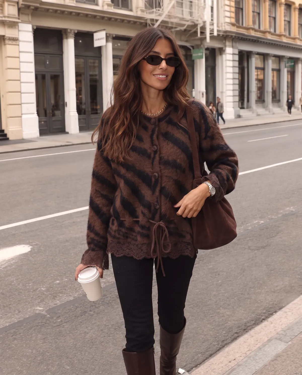 Sweter ZENROSE - 2