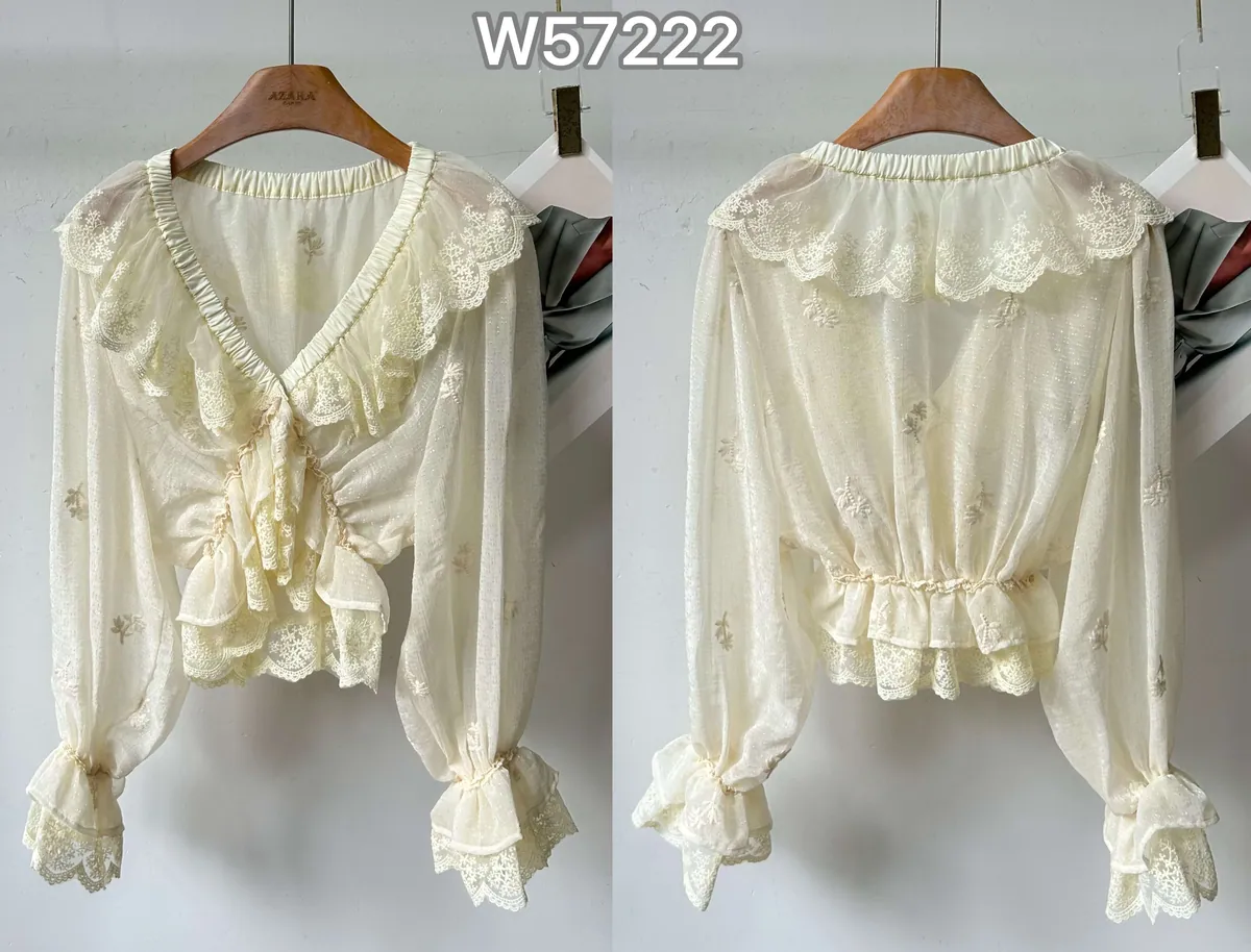 Bluzki VINTAGE - 10