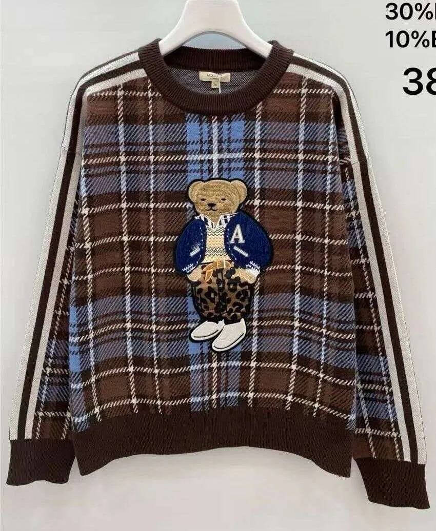 Swetry TEDDY - 5