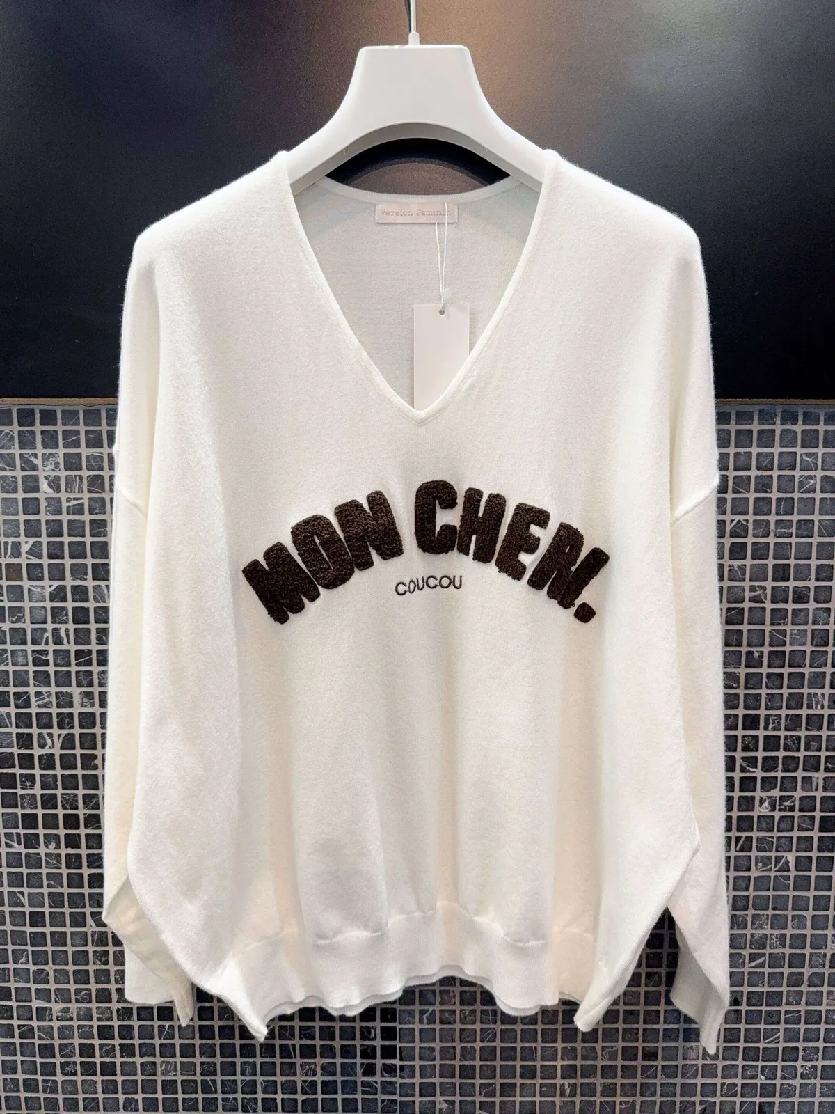 Swetry MONCHER - 8