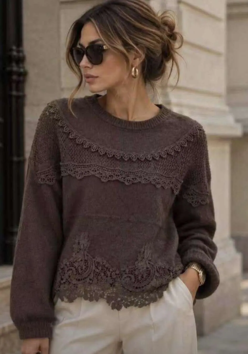 Swetry GLAMMOOD - 2