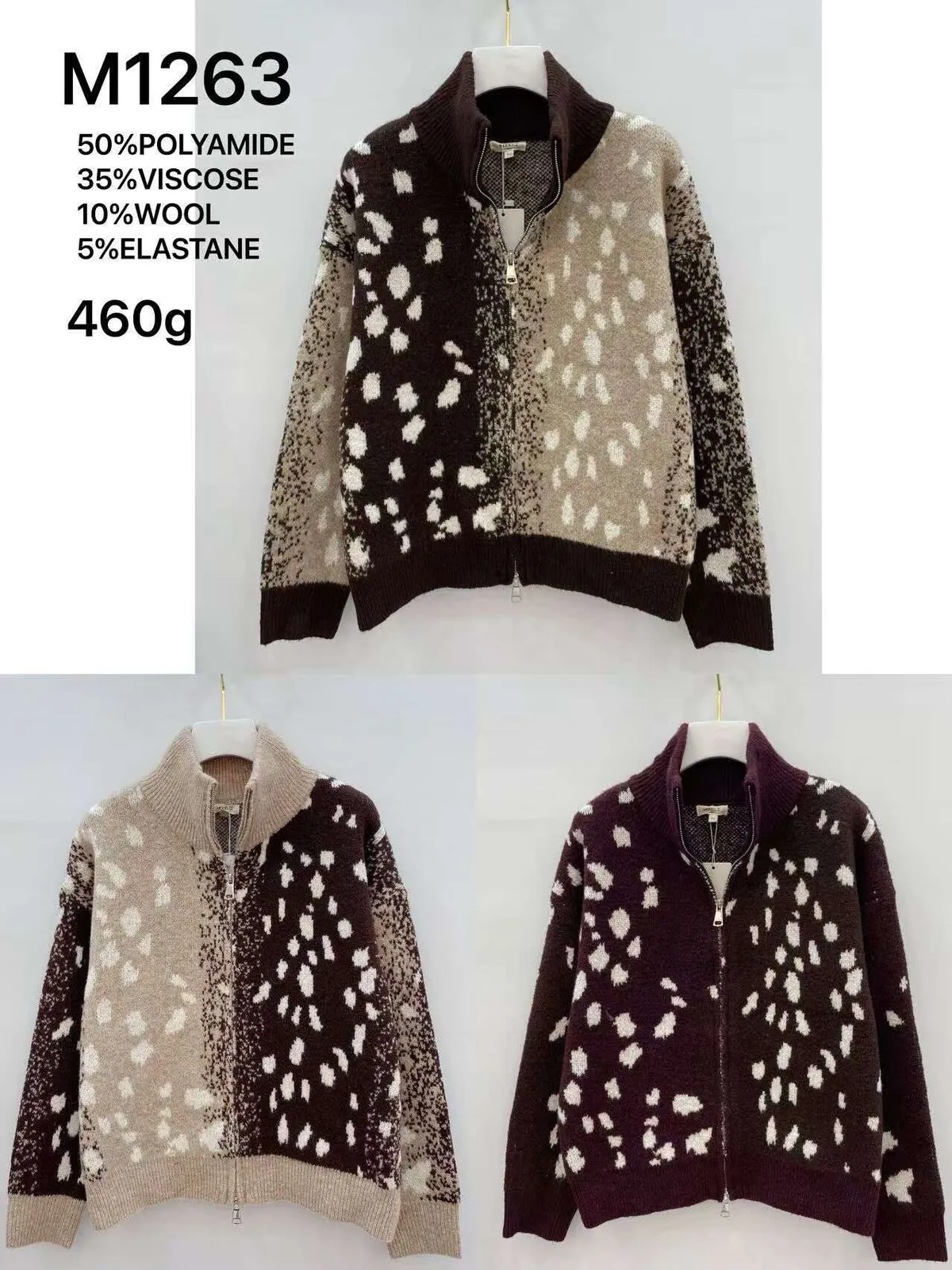 Swetry CHIC - 5