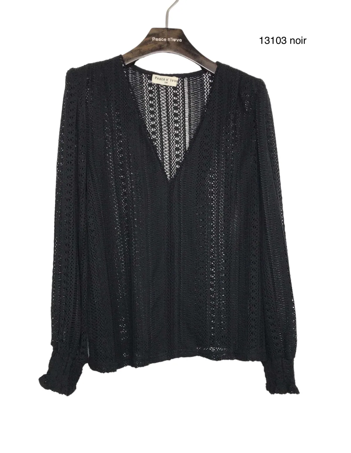 Bluzka SAINT LUXURY - 10