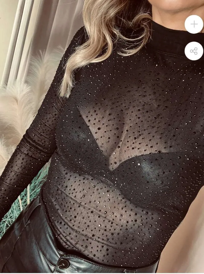 Body LOREYN - 3