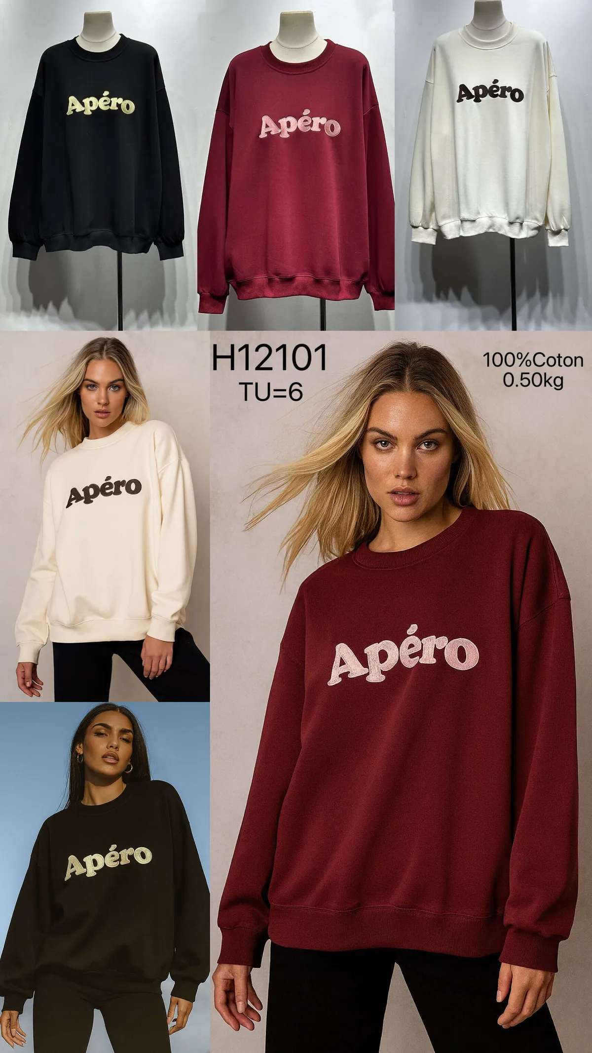 Bluza APEROL - 16