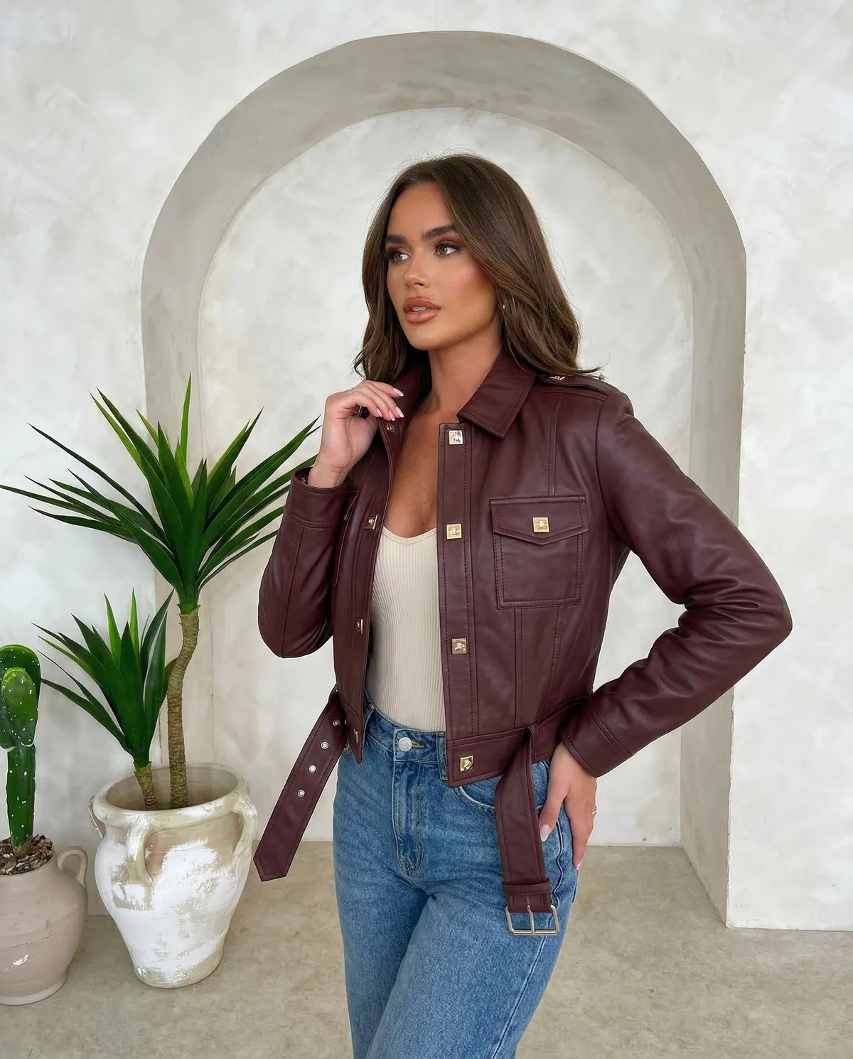 Kurtka SPRING COAT - 13