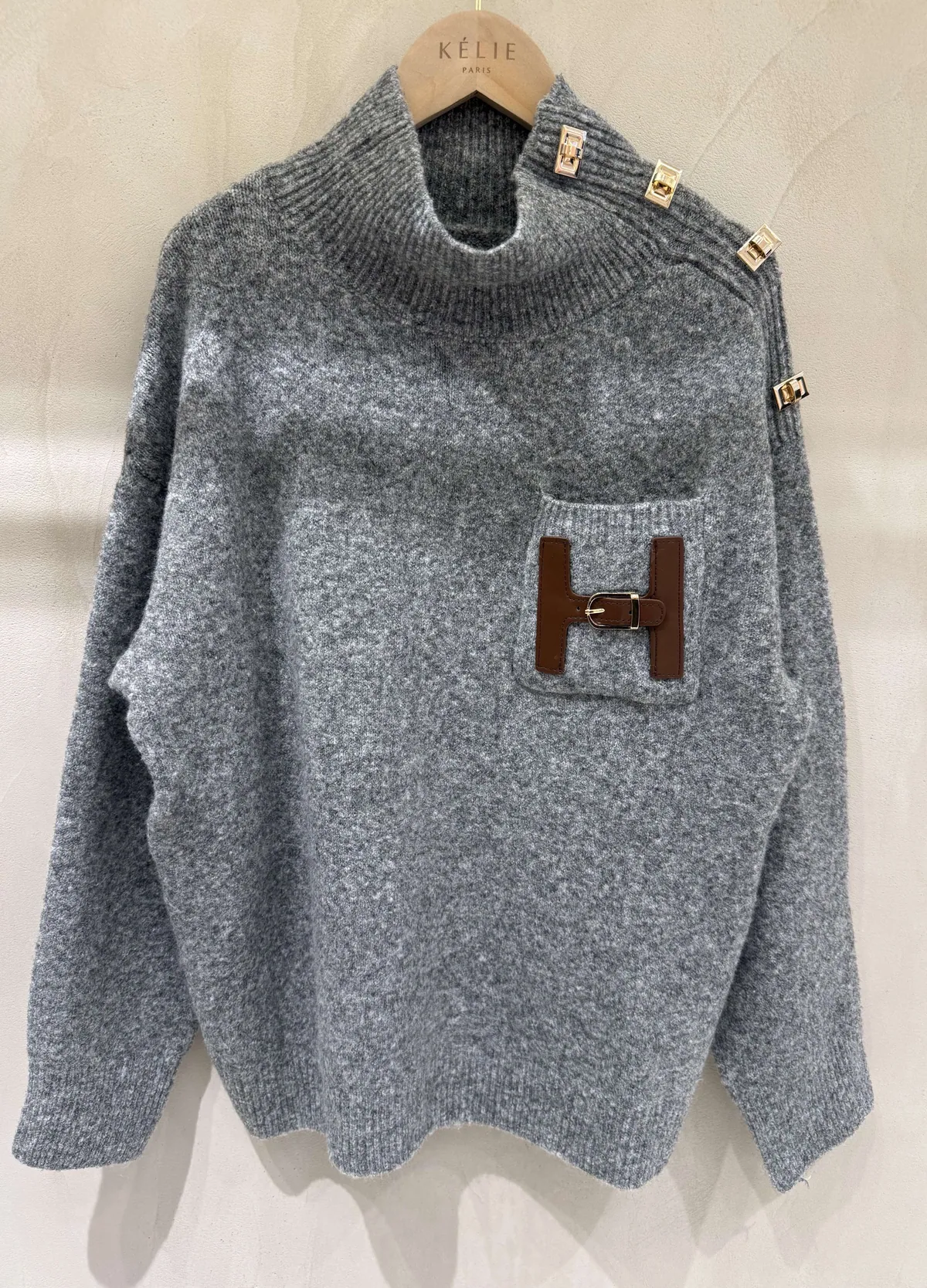 Swetry HERMENSA - 7