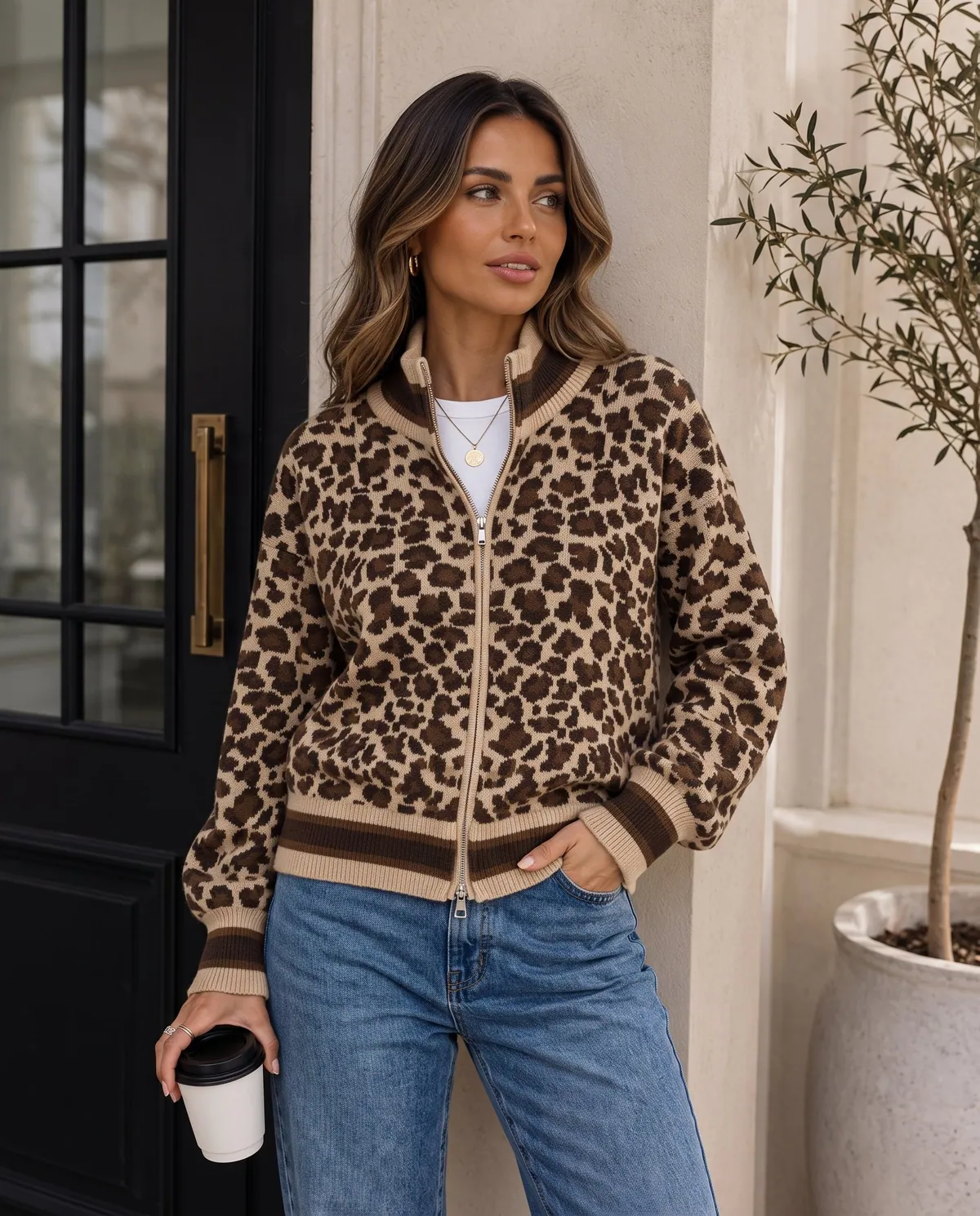 Sweter TENSE - 6