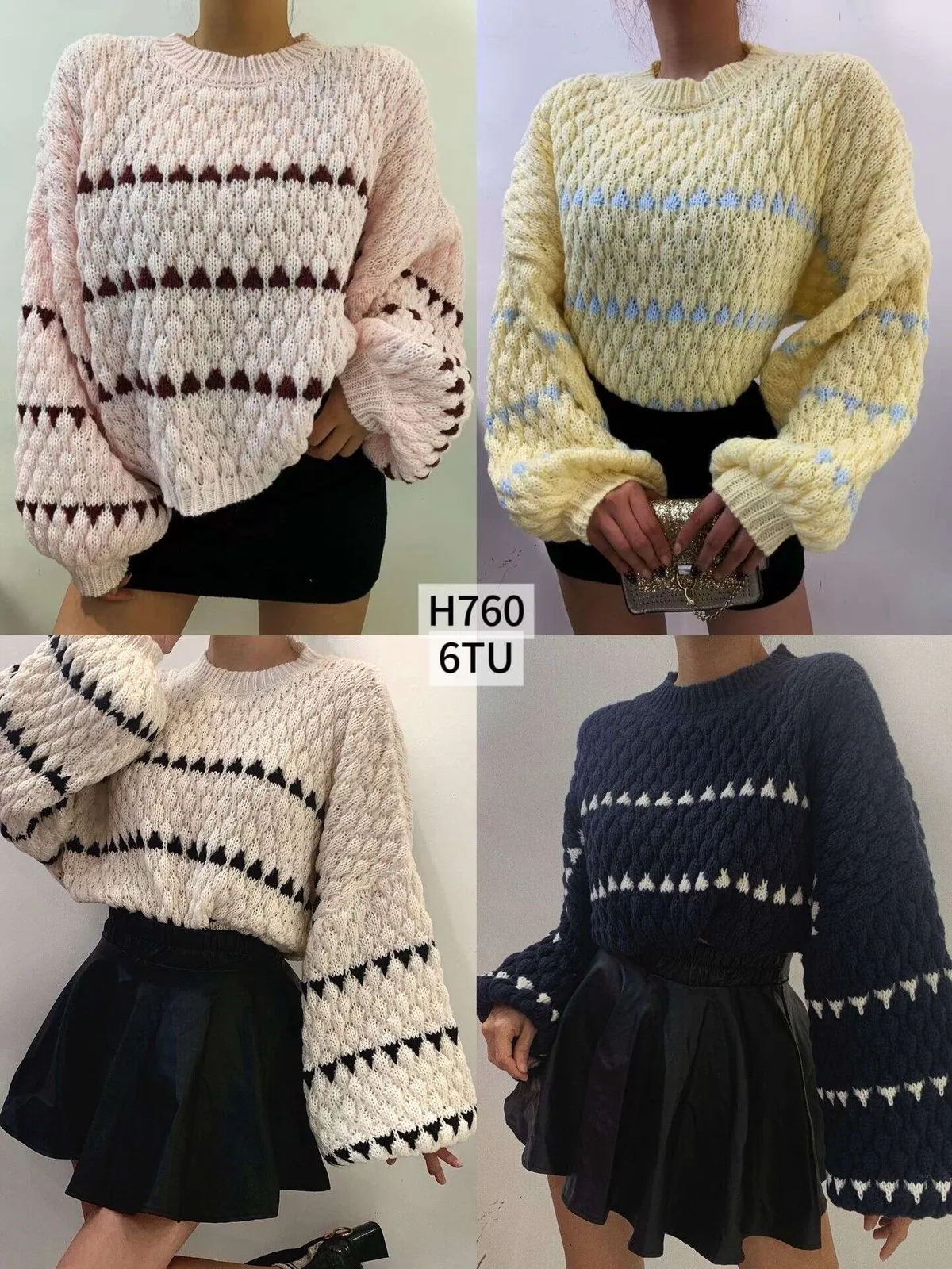 Sweter LILIANNA - 12