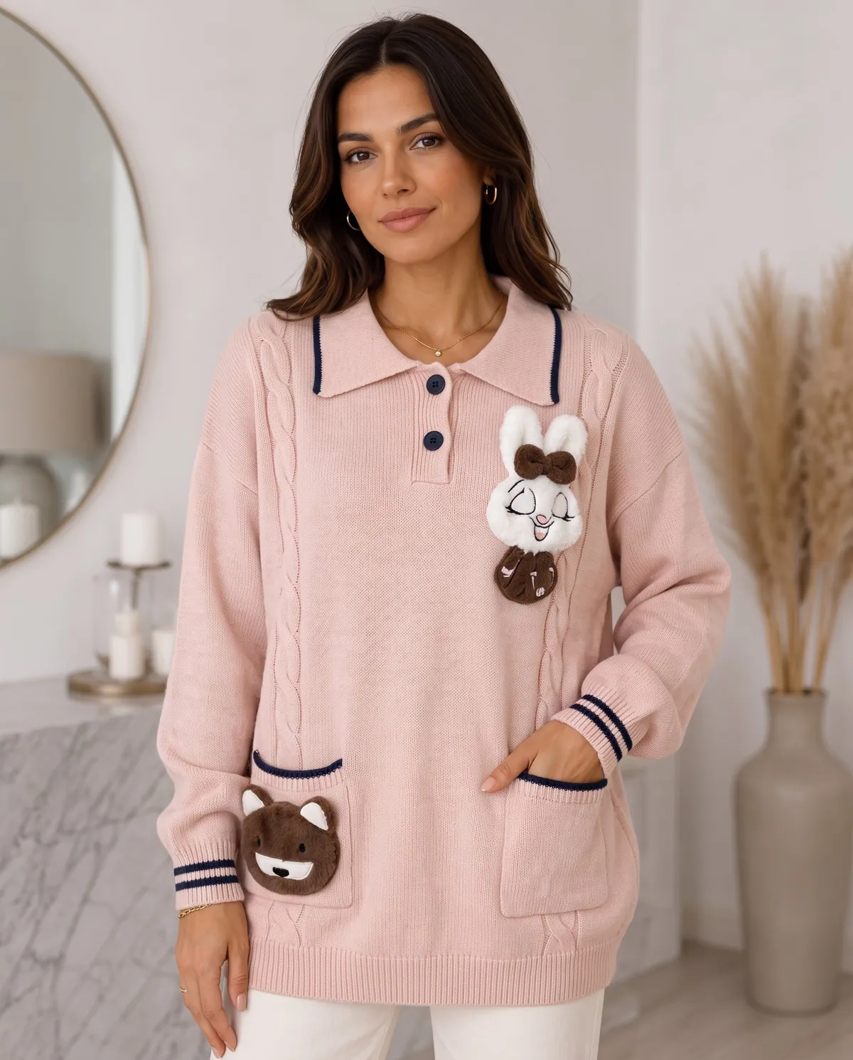 Sweter RABBIT - 2