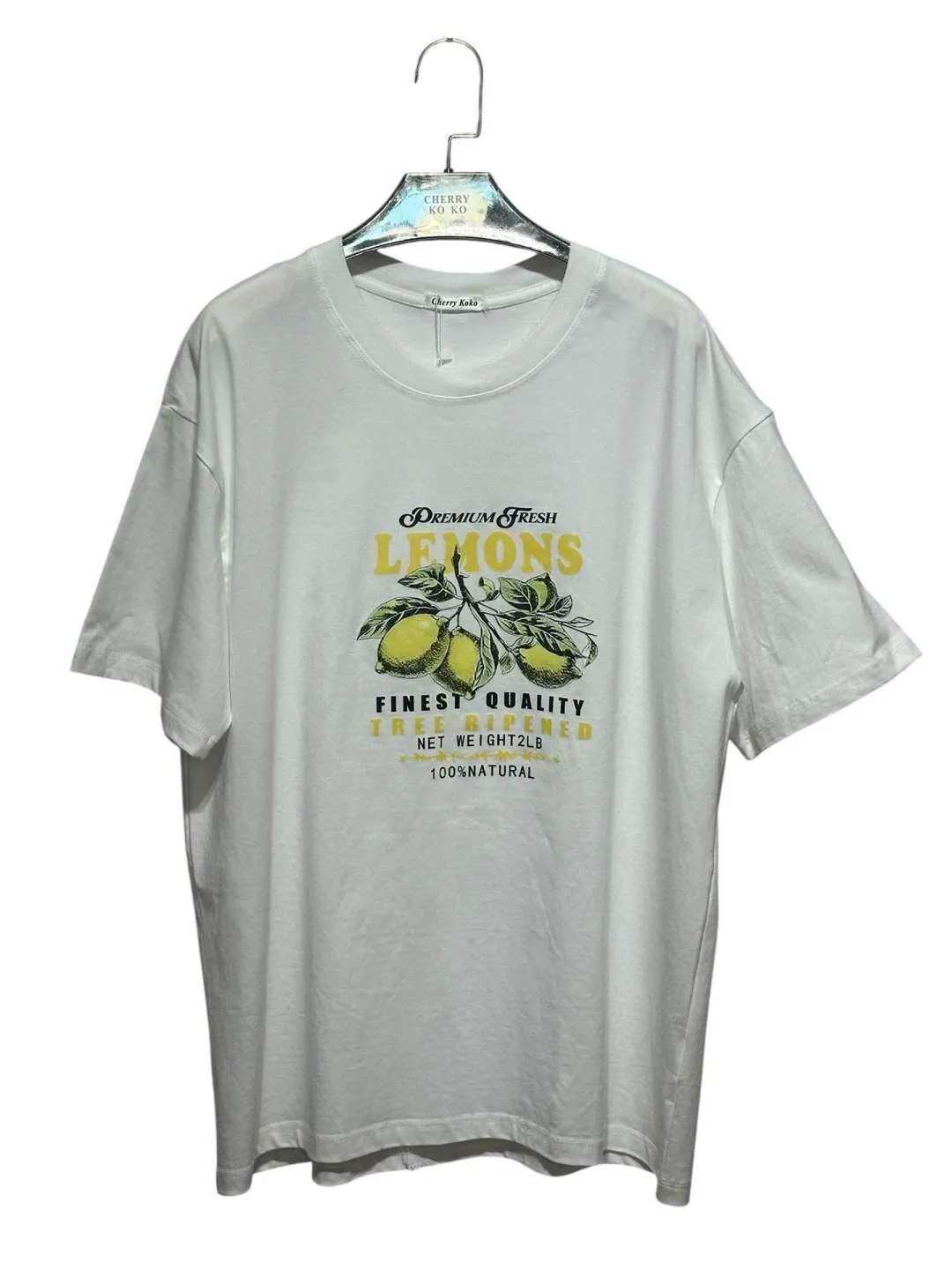 Bluzka FRUITS - 8