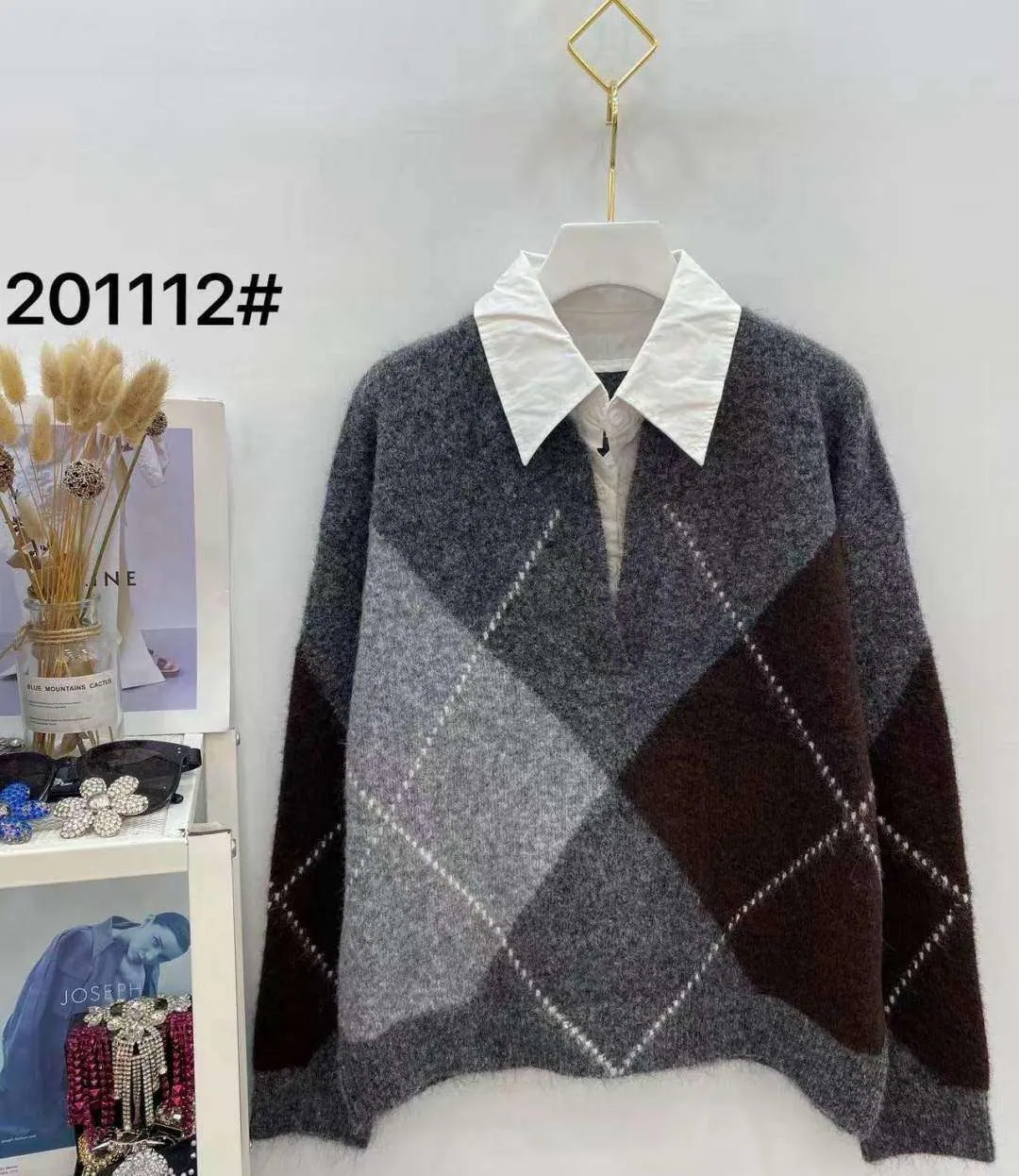 Sweter ARGENZO - 3