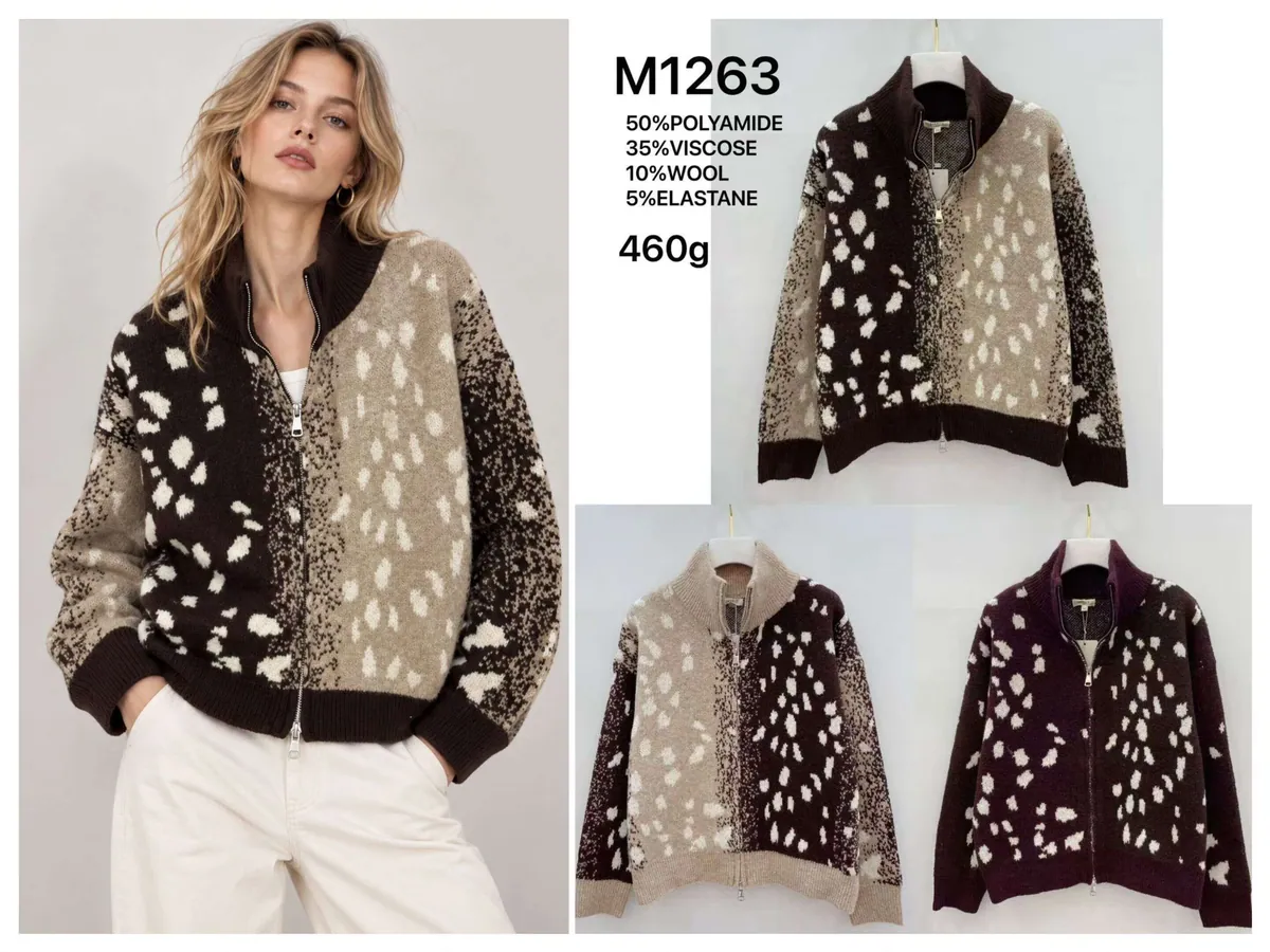 Swetry CHIC - 10