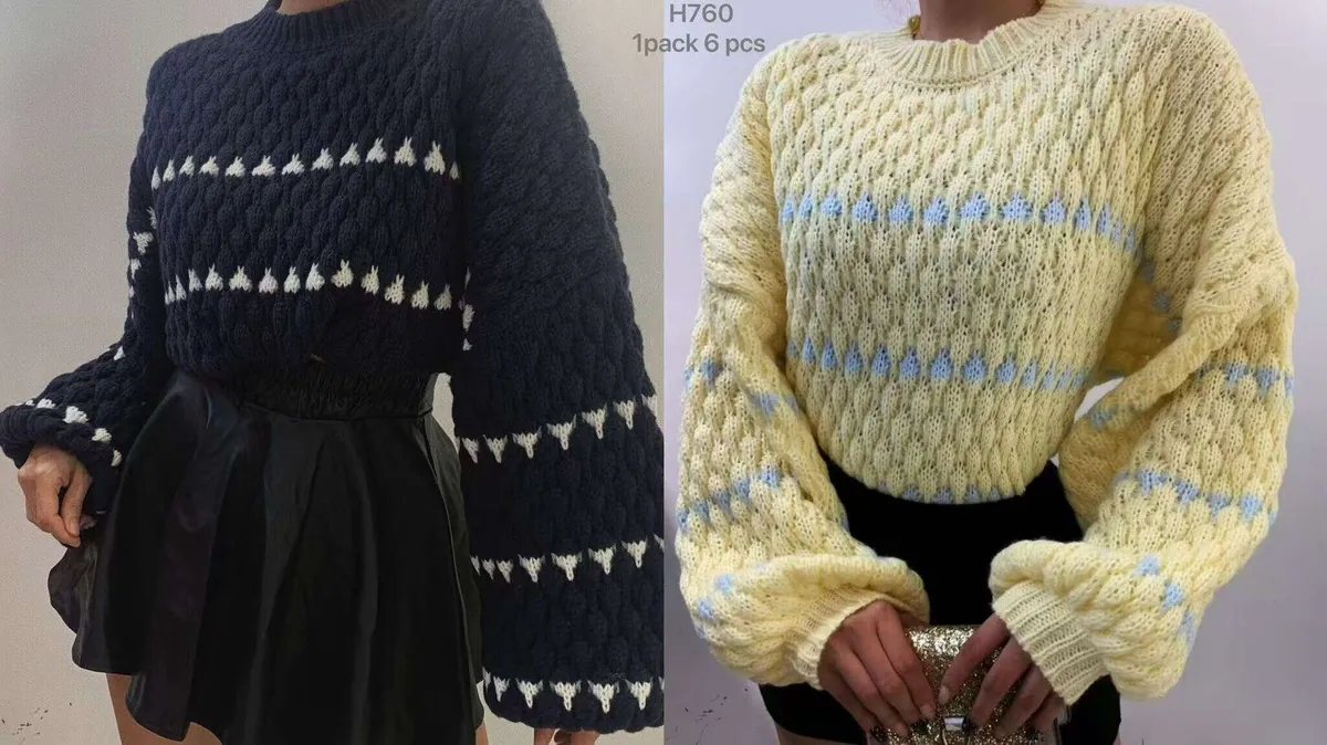 Sweter LILIANNA - 14