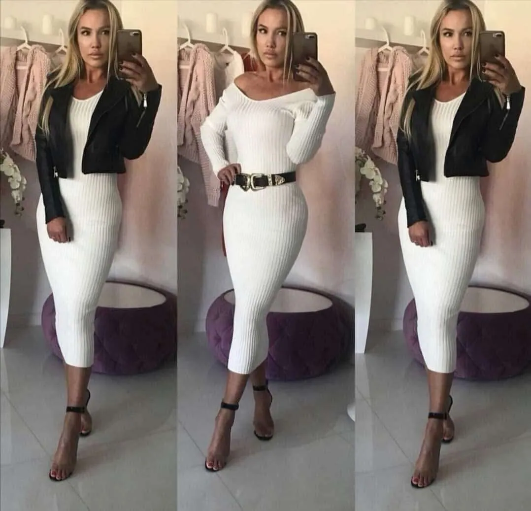Sukienka TUBA - 44