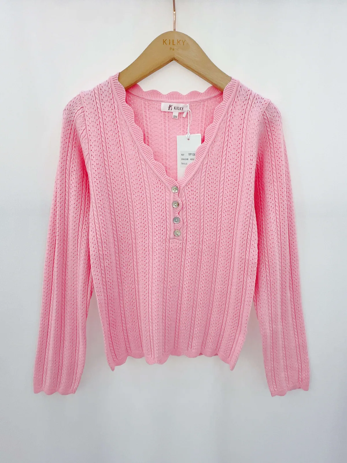 Bluzki CHICNESS - 15
