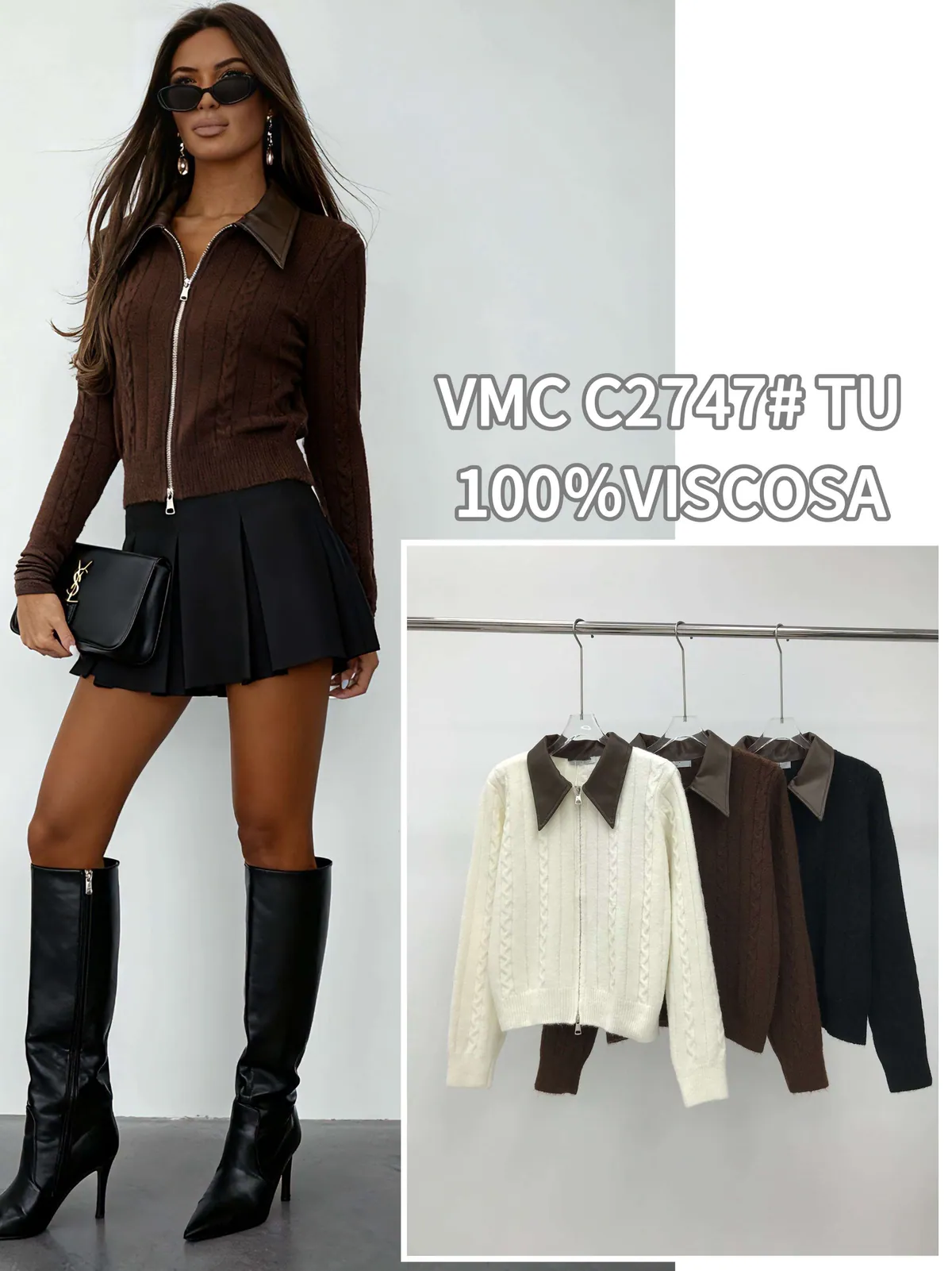 Sweter CHICIFY - 6