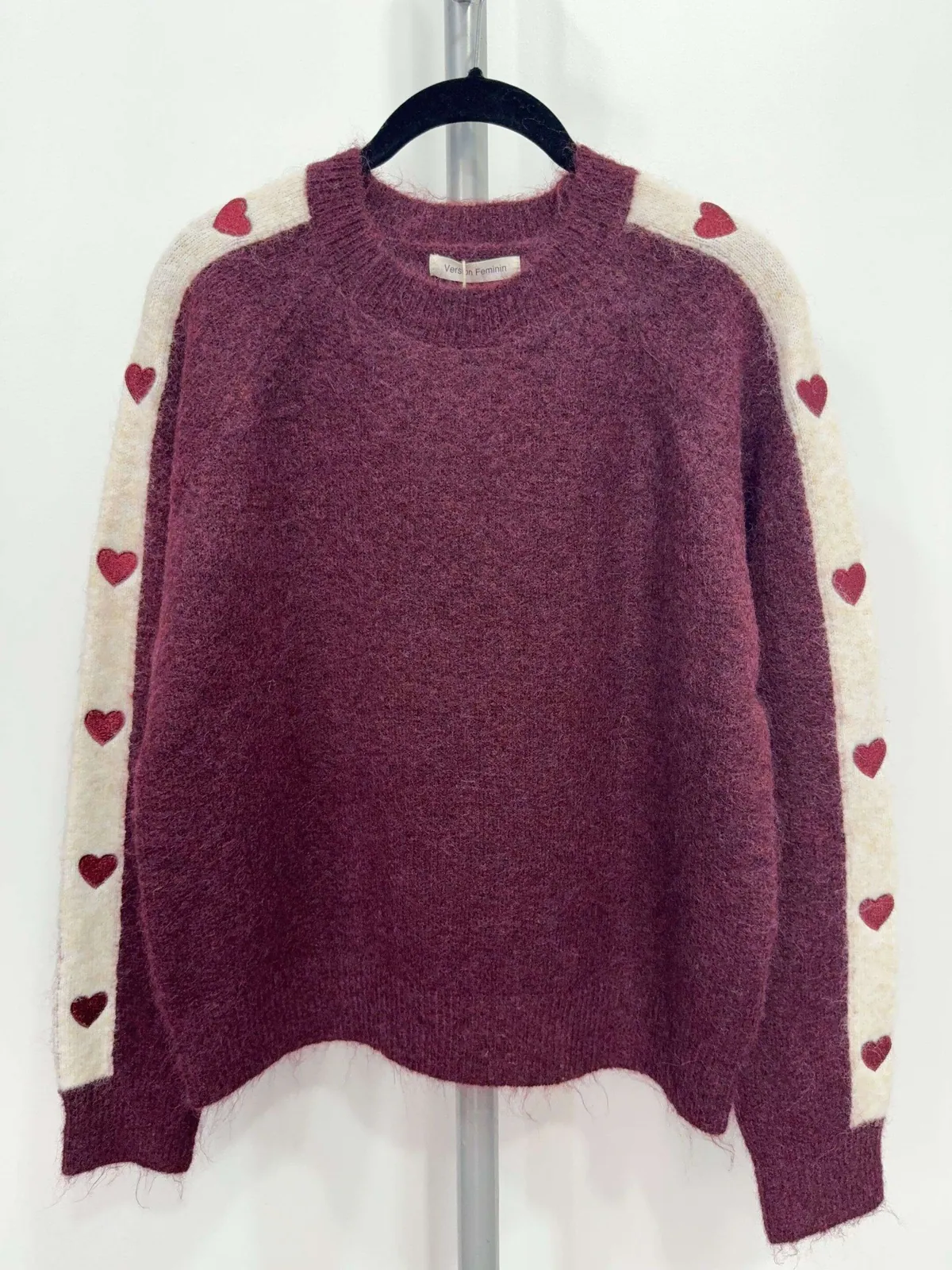 Sweter HEARTY - 7