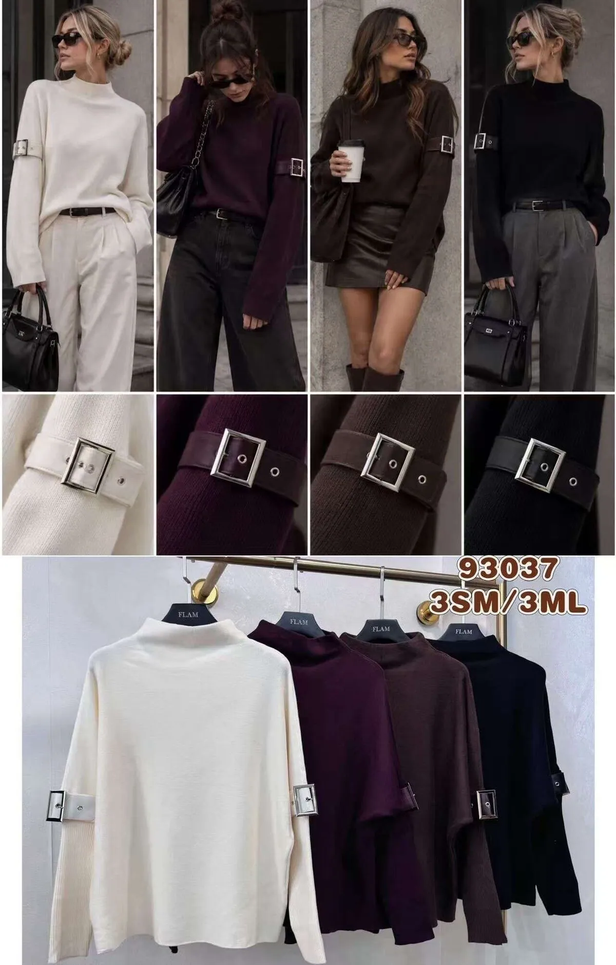 Sweter MAXIMA - 8
