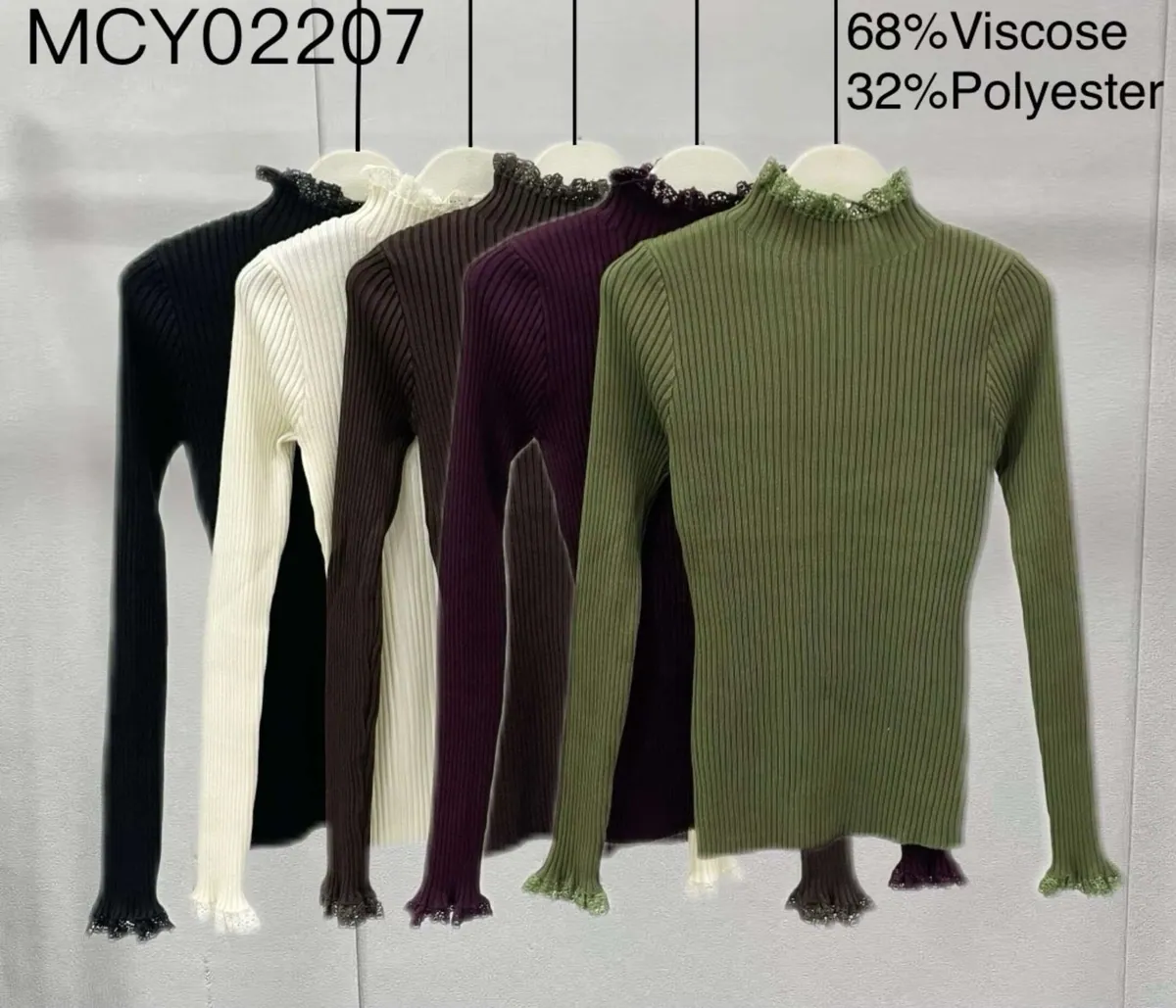 Bluzka CHICLINE - 19