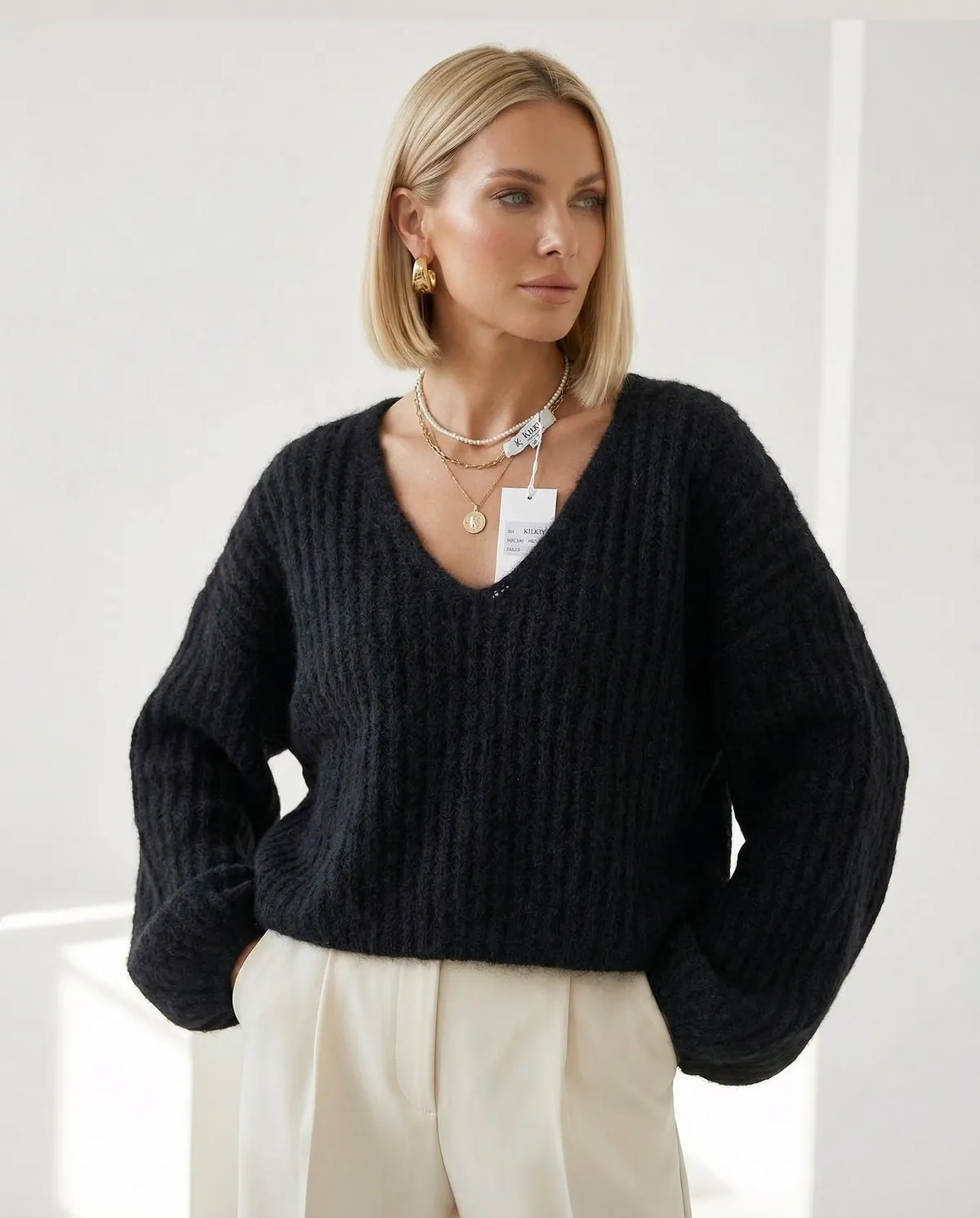 Sweter ALOHA - 7