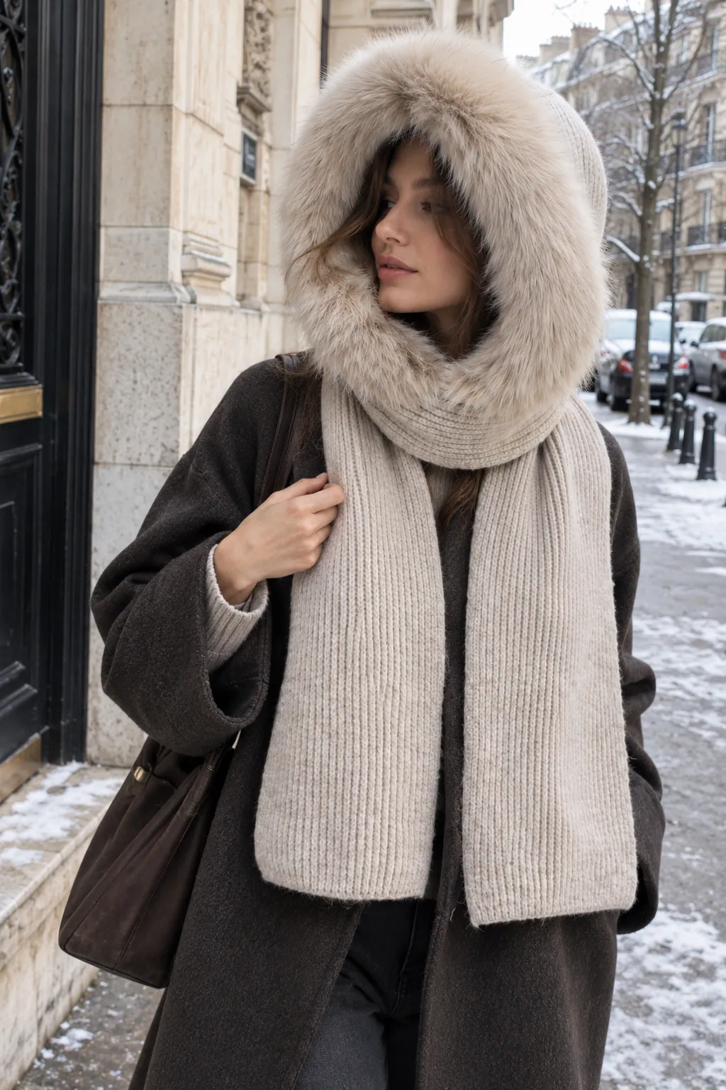 Szalik WINTERSTAR - 5
