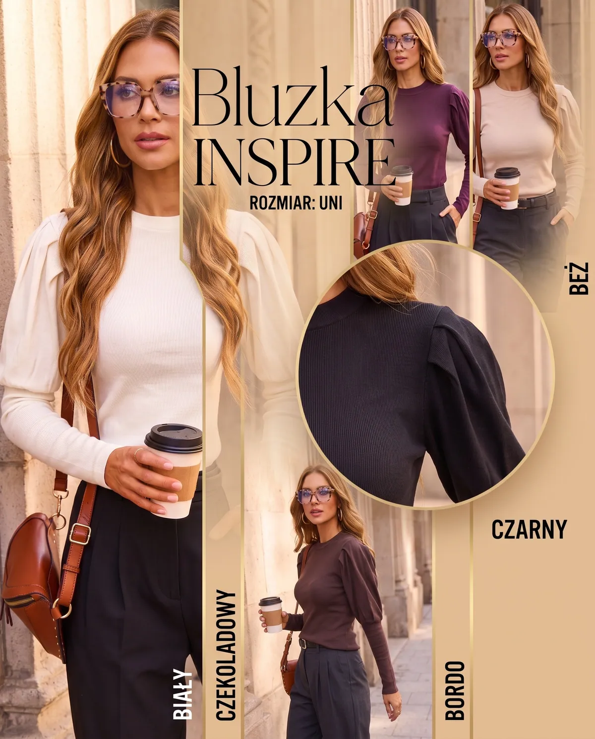 Bluzka INSPIRE - 6