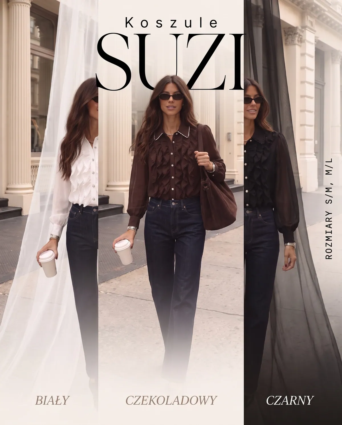 Koszule SUZI - 4