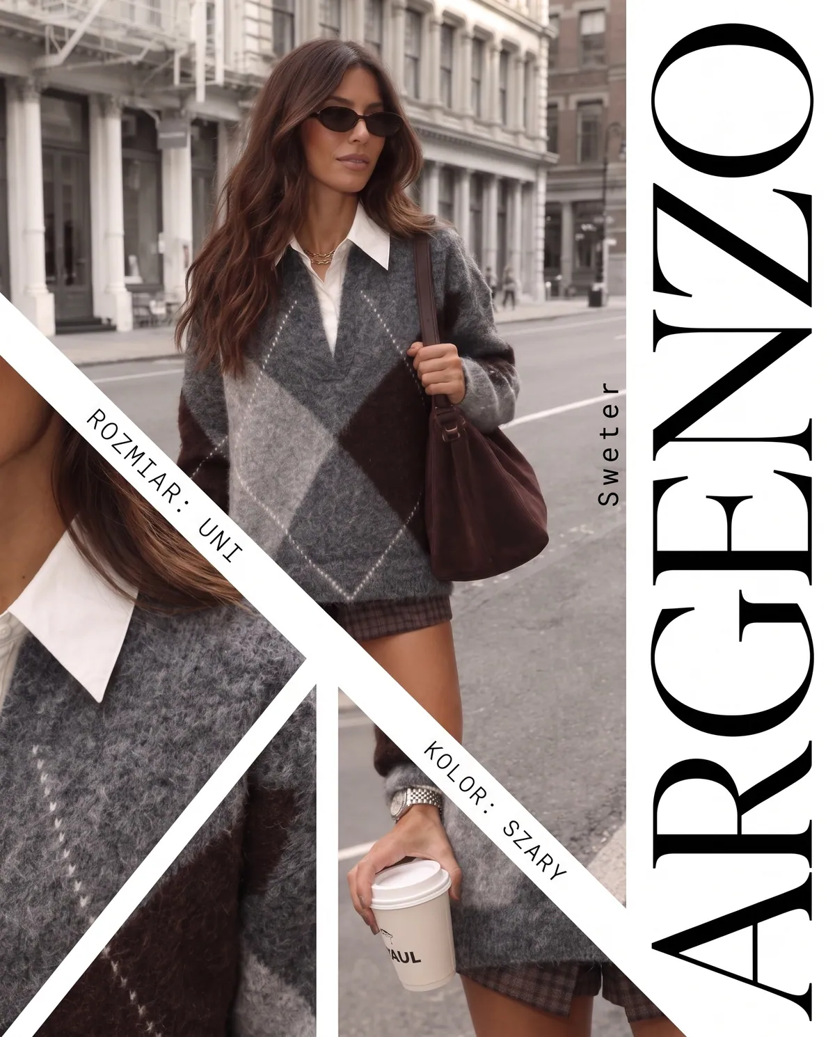 Sweter ARGENZO - 4