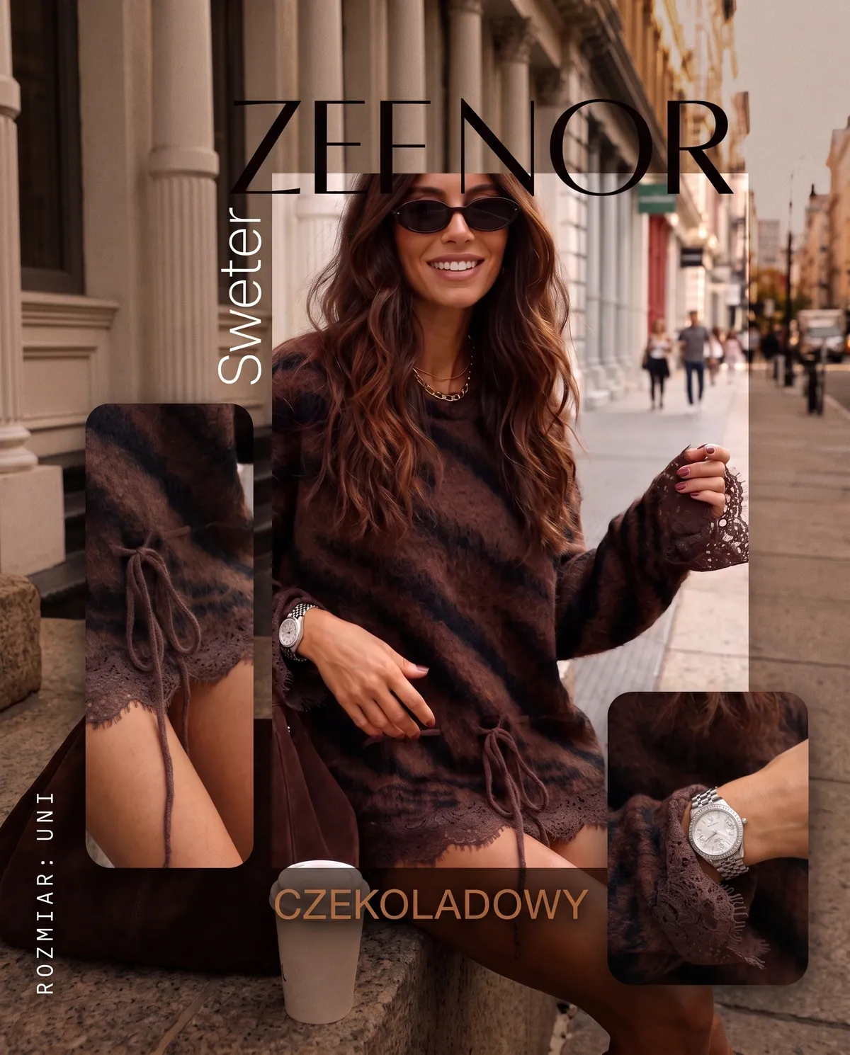 Sweter ZEFINOR - 4