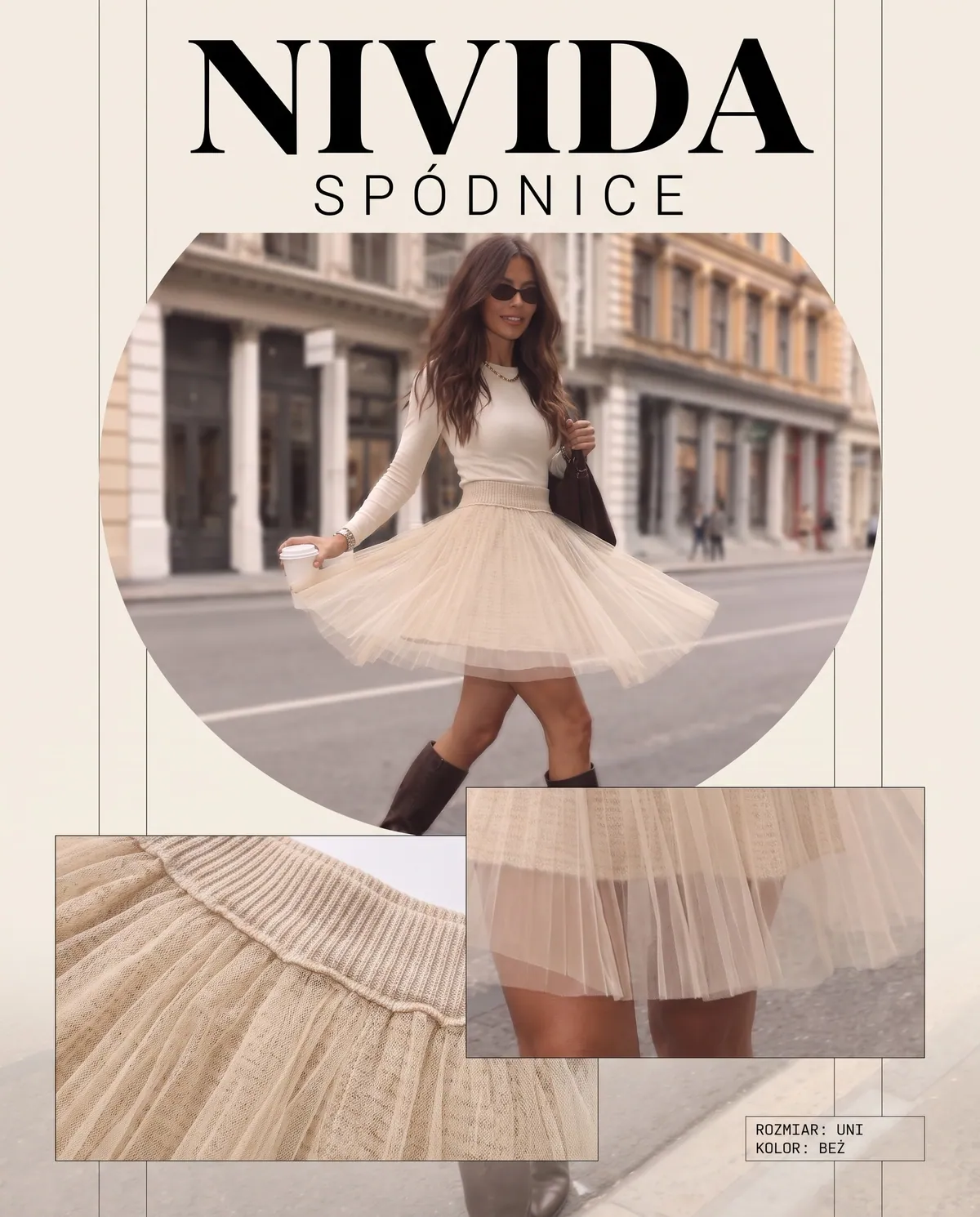 Spódnice NIVIDA - 5
