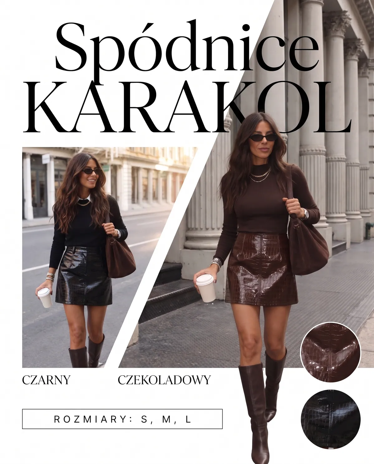 Spódnice KARAKOL - 4