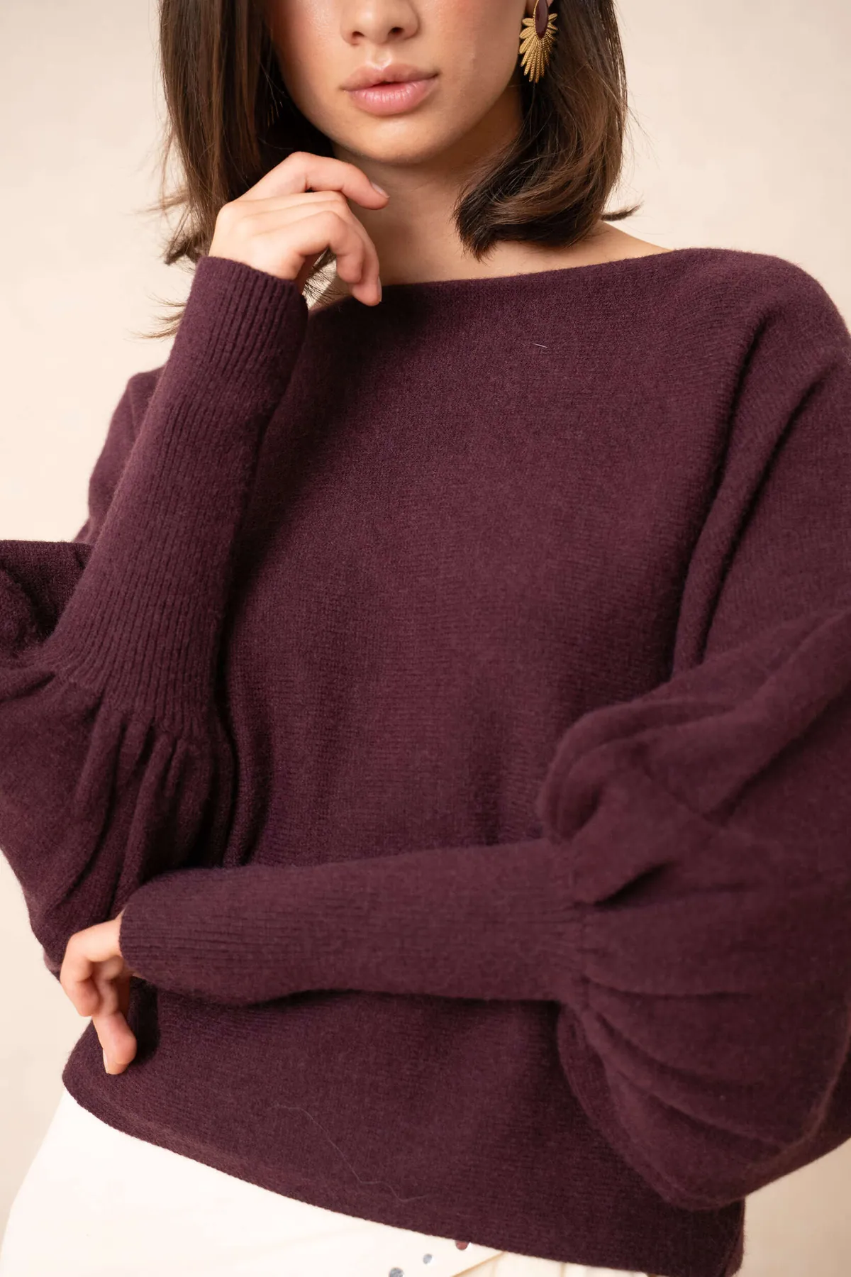 Sweter KARINA - 18